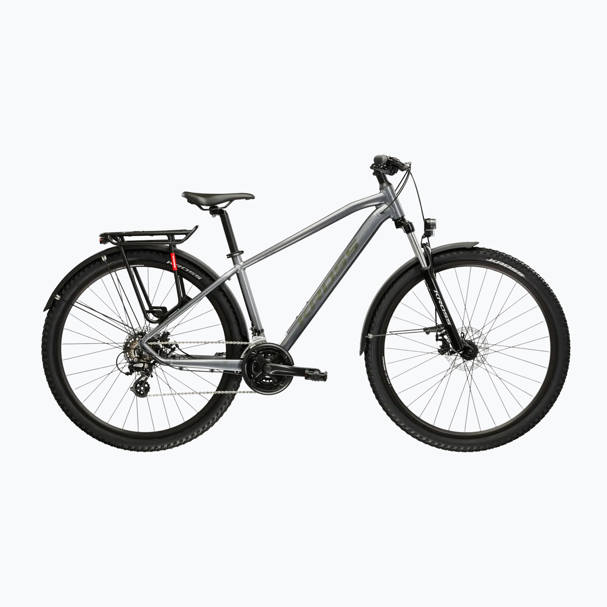 Bicicletă de munte KROSS Hexagon 2.0 EQ 27,5