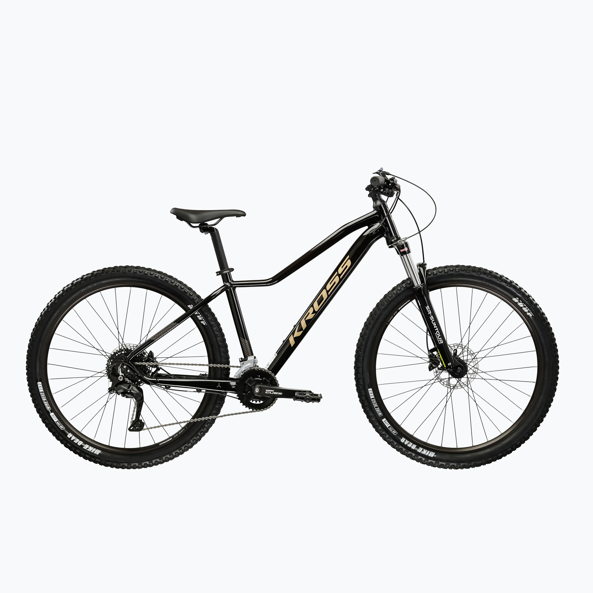 Női mountain bike KROSS Lea 5.0 27,5