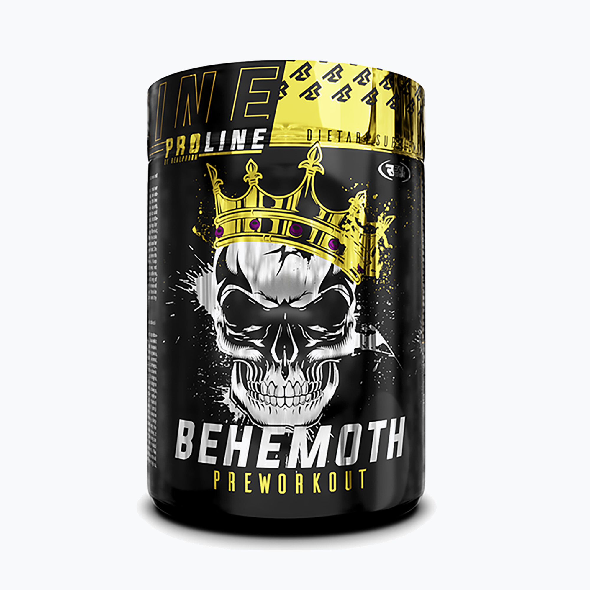 Real Pharm Behemot pred tréningom 500g oranžová 714190 (Behemot 714190)