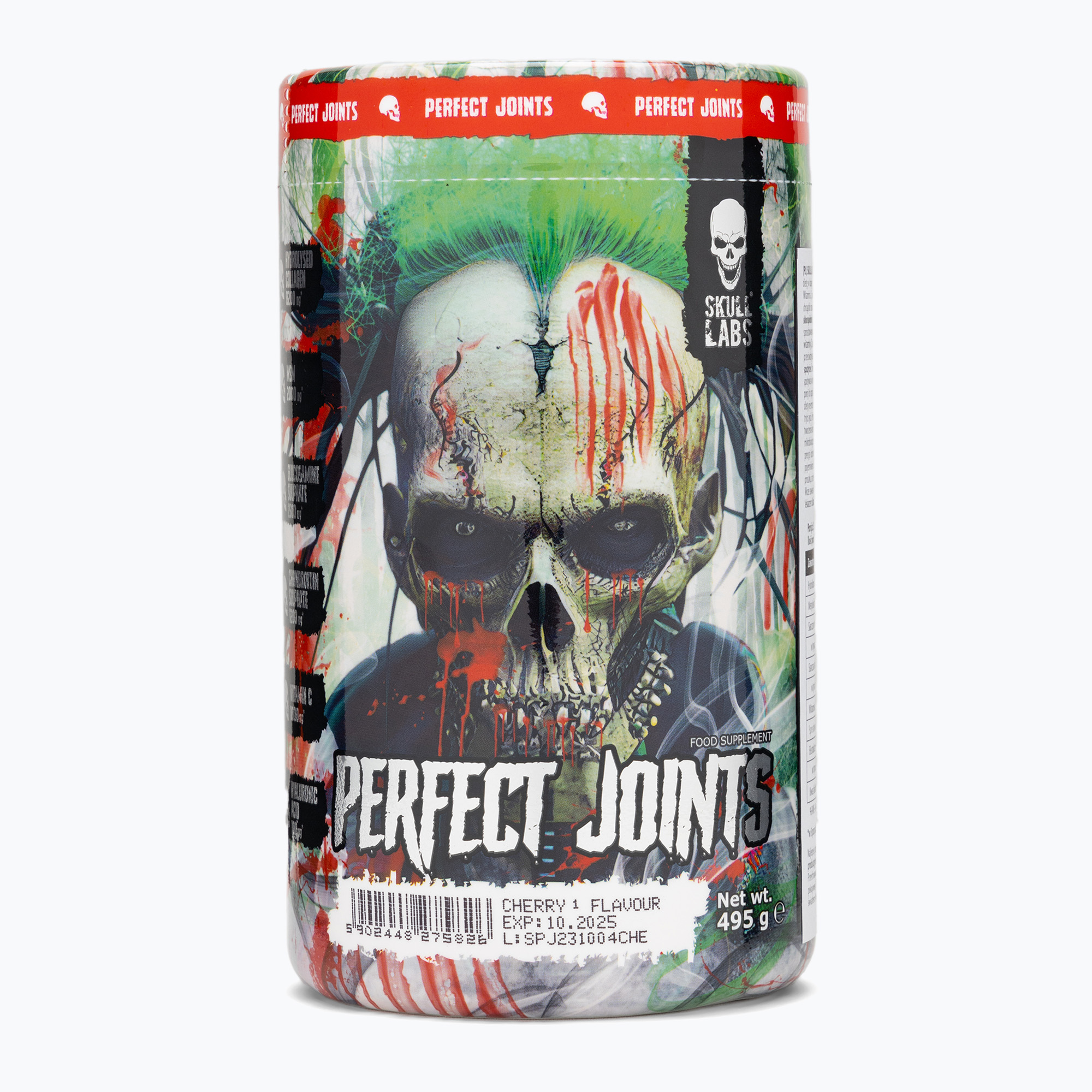Supliment Fitness Authority Skull Labs Perfect Joints 495 gcherry (Skull Labs Perfect Joints SL-SLP000173R1.1)
