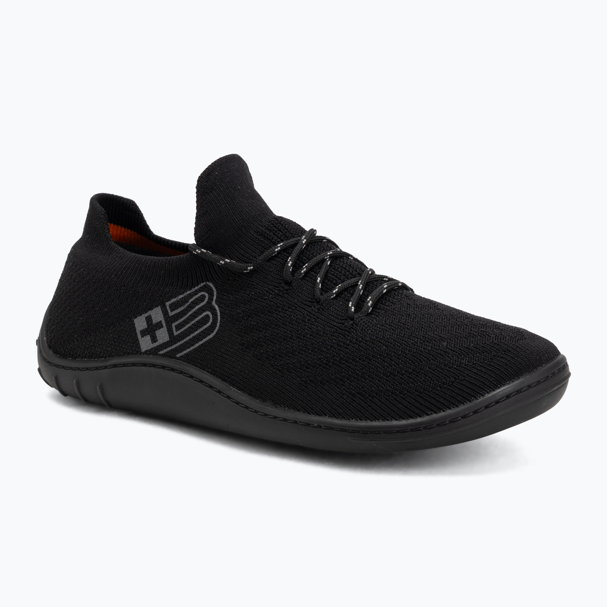 Buty barefoot damskie Brubeck SH5010W Barefoot Merino czarny/czarny 