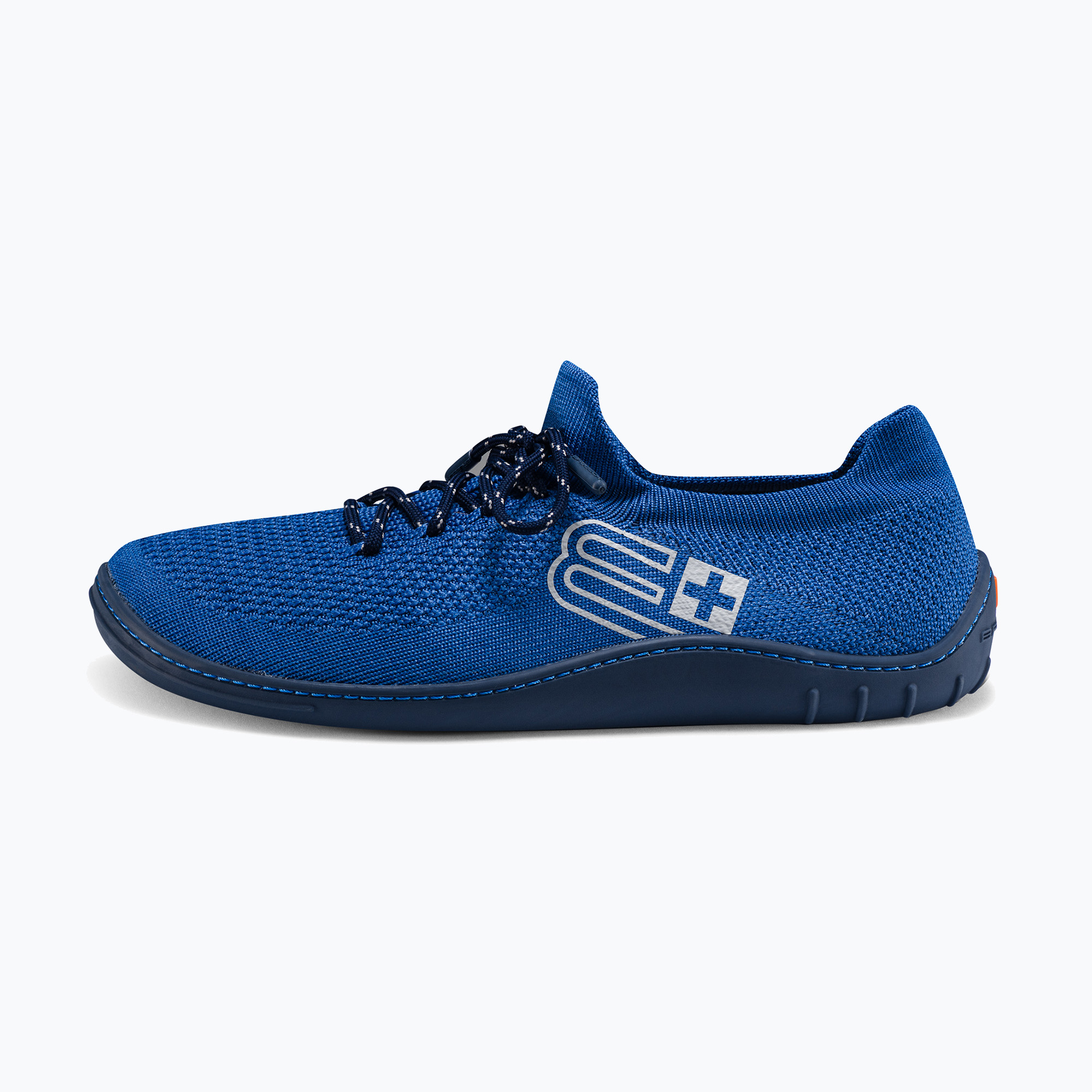 Buty barefoot męskie Brubeck SH5009M Barefoot Merino blue/navy 