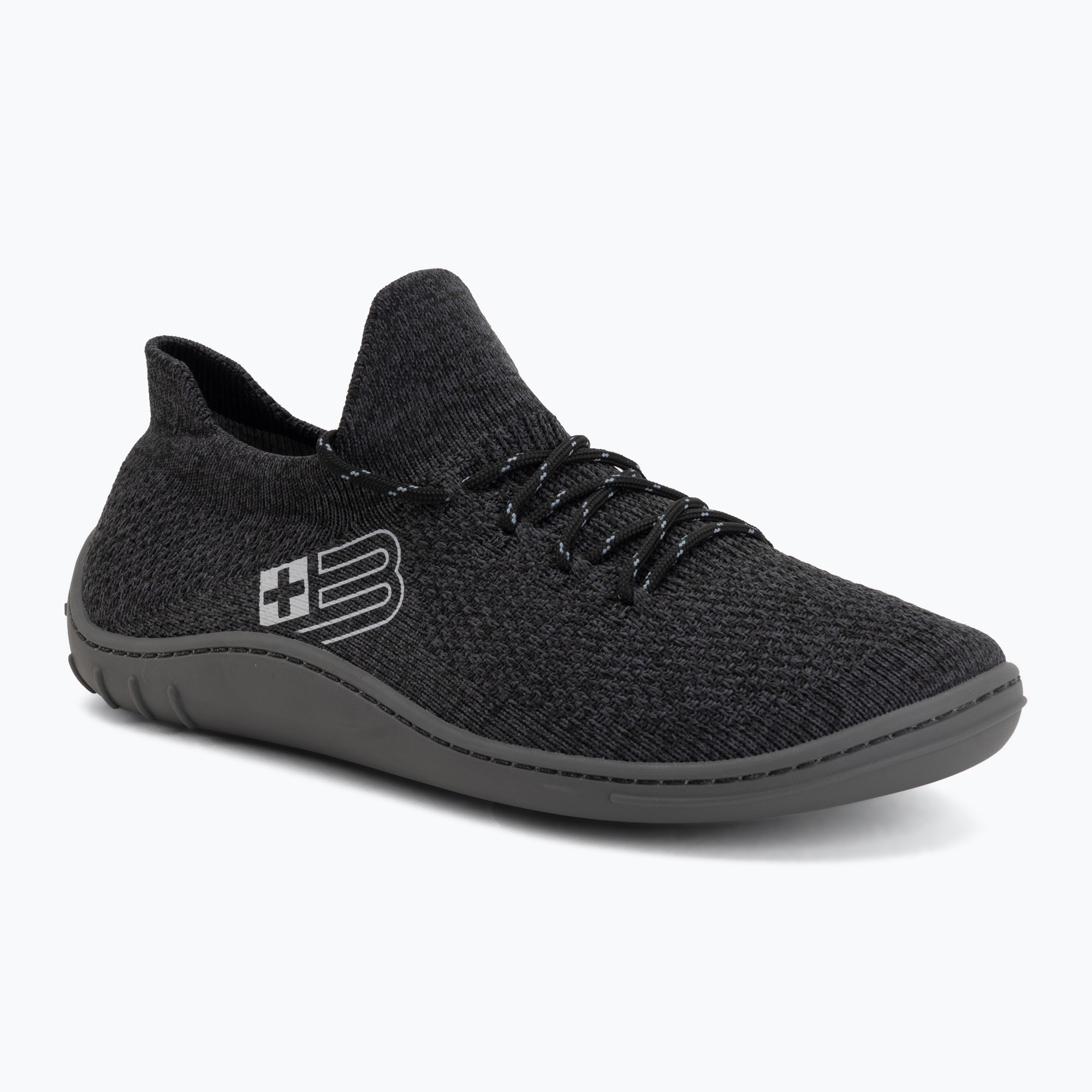 Buty barefoot męskie Brubeck SH5009M Barefoot Merino graphite/graphite | WYSYŁKA W 24H | 30 DNI NA ZWROT