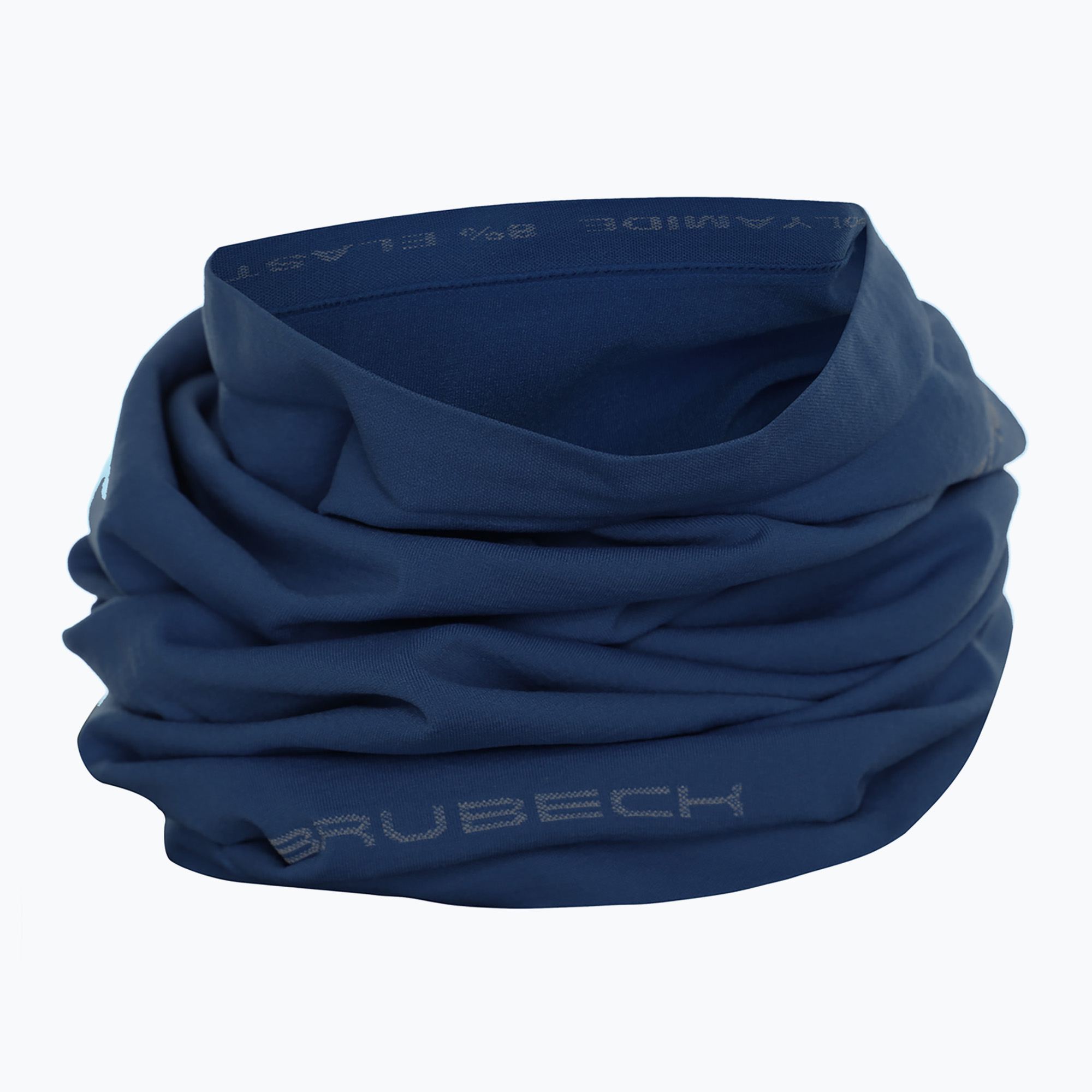 Multifunctional snood Brubeck KM1035 Athletic navy blue (S-M)