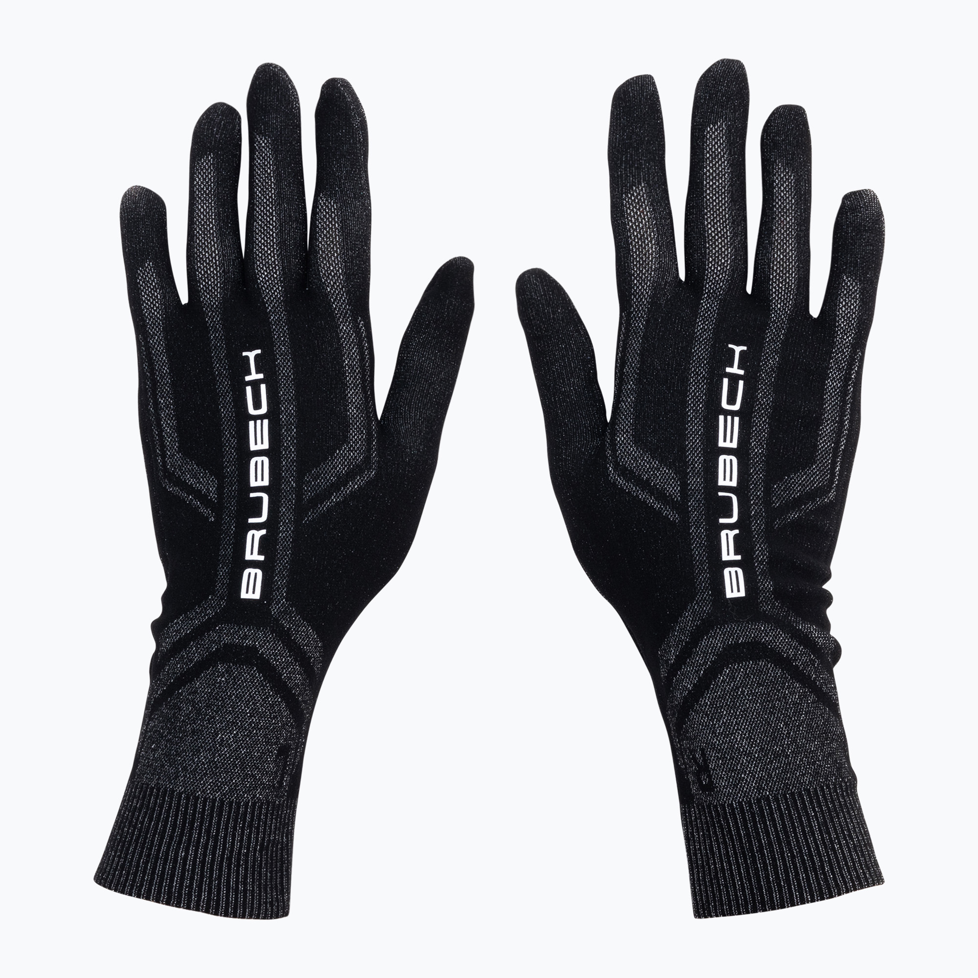 Brubeck thermal gloves GE10010A T9901 black GE10010A (S-M)