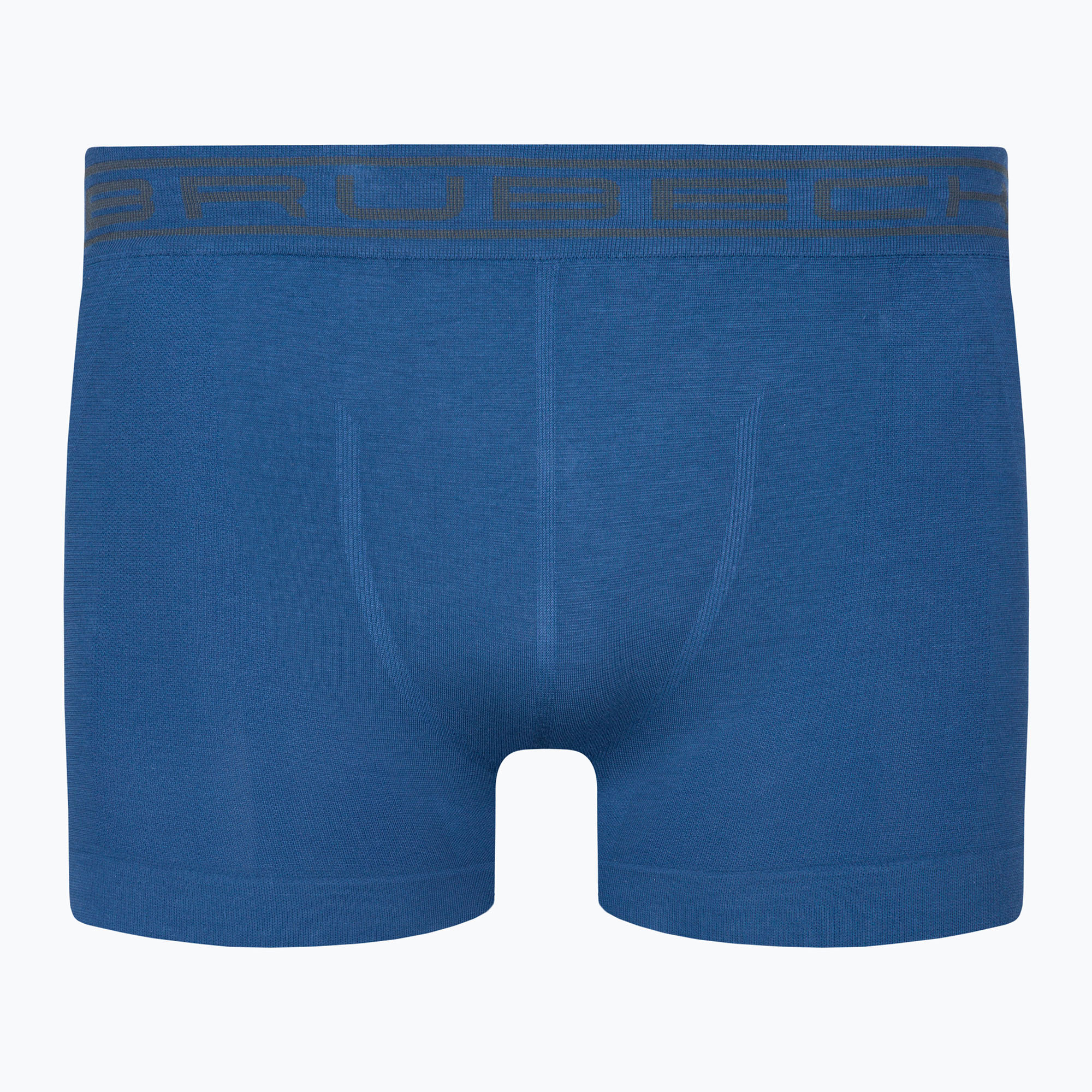 Boxer termico da uomo Brubeck BX00501A Comfort Cotone blu (S) (Comfort Cotton BX00501AM)