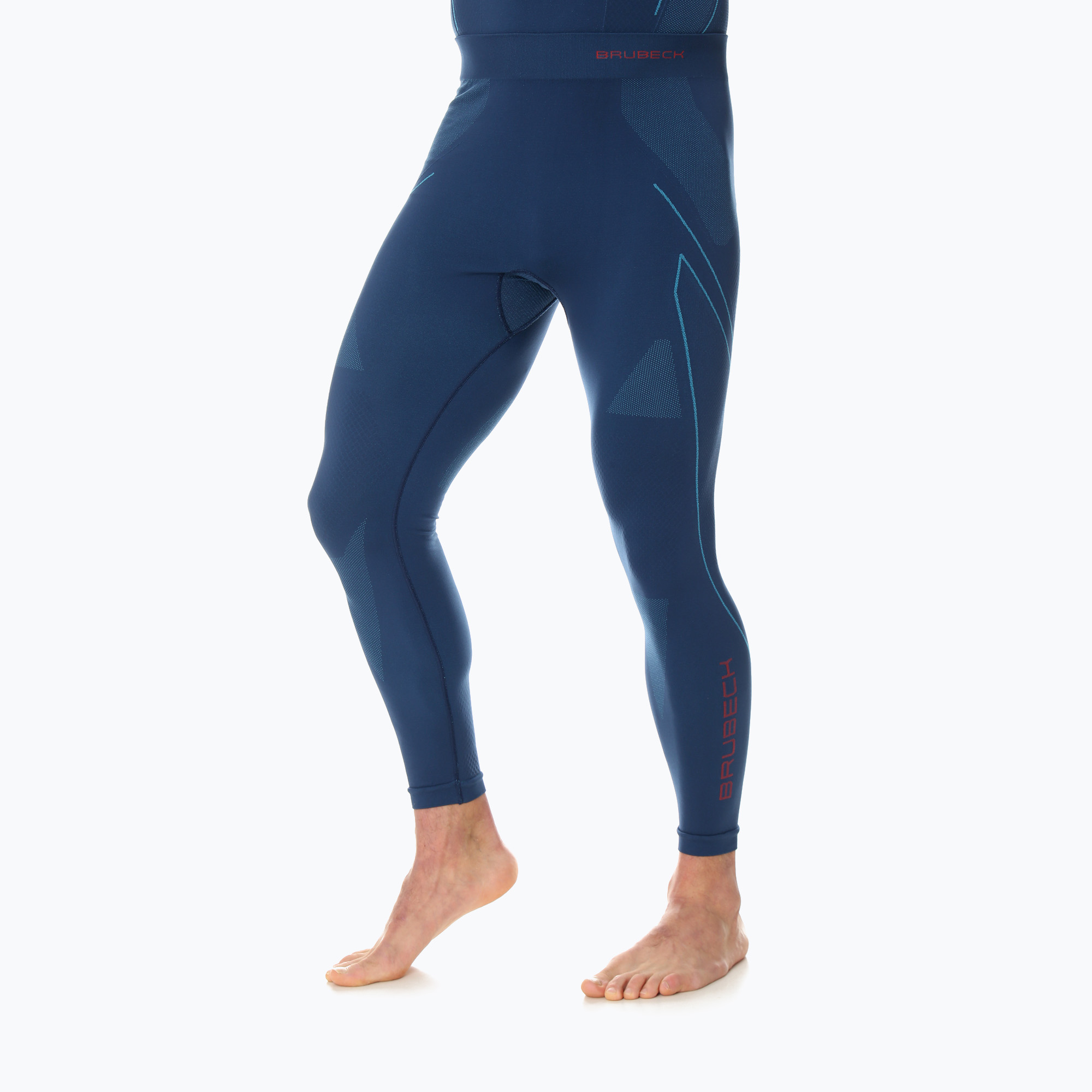 Pantaloni termoattivi da uomo Brubeck LE11840A Thermo jeans (XXL) (Thermo LE11840AM)