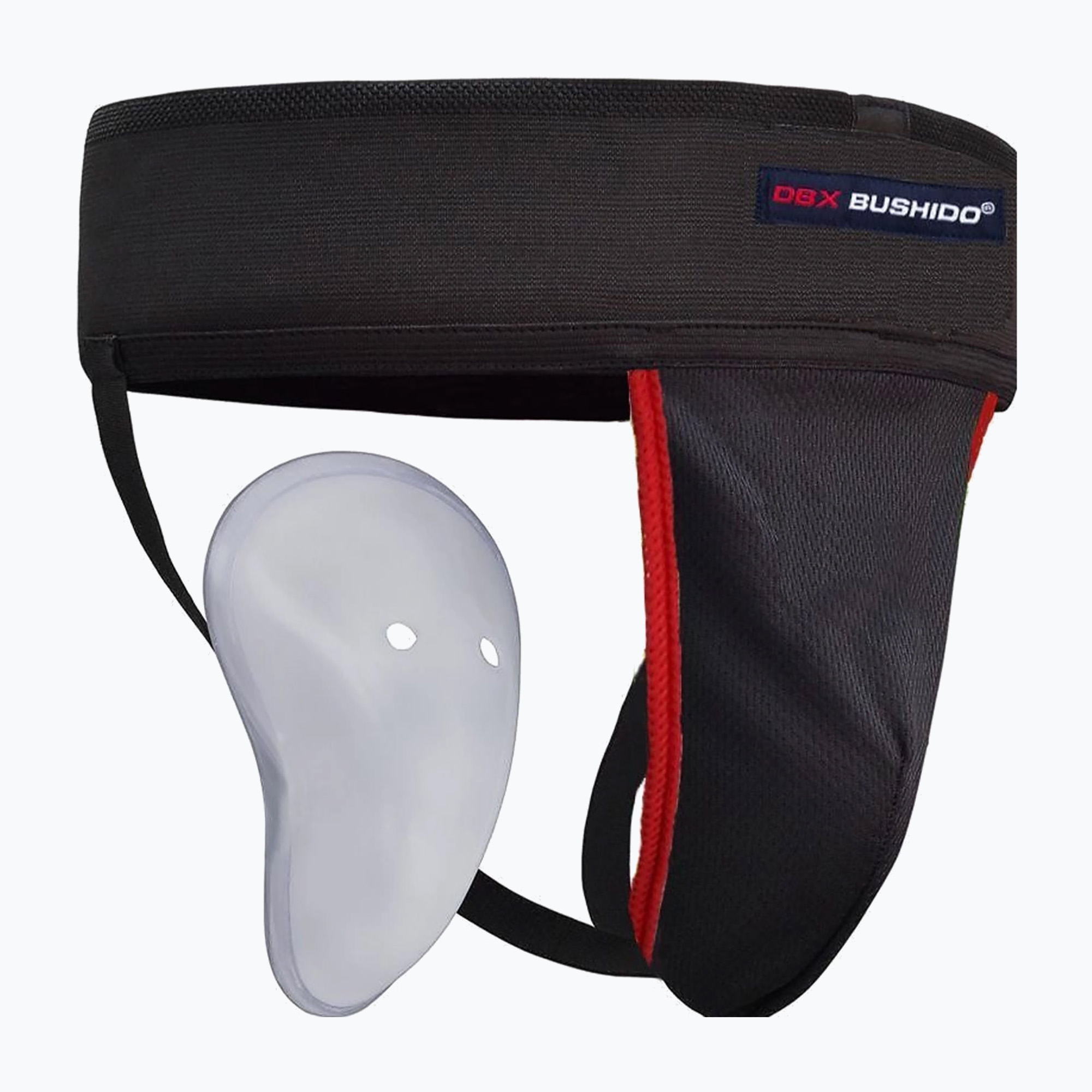 Протектор за слабините DBX BUSHIDO black