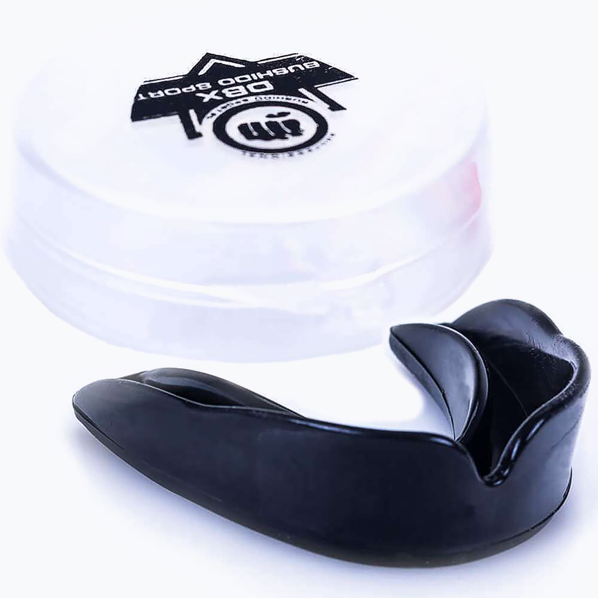 Протектор за челюсти   кутия DBX BUSHIDO Standard black Arm-100018