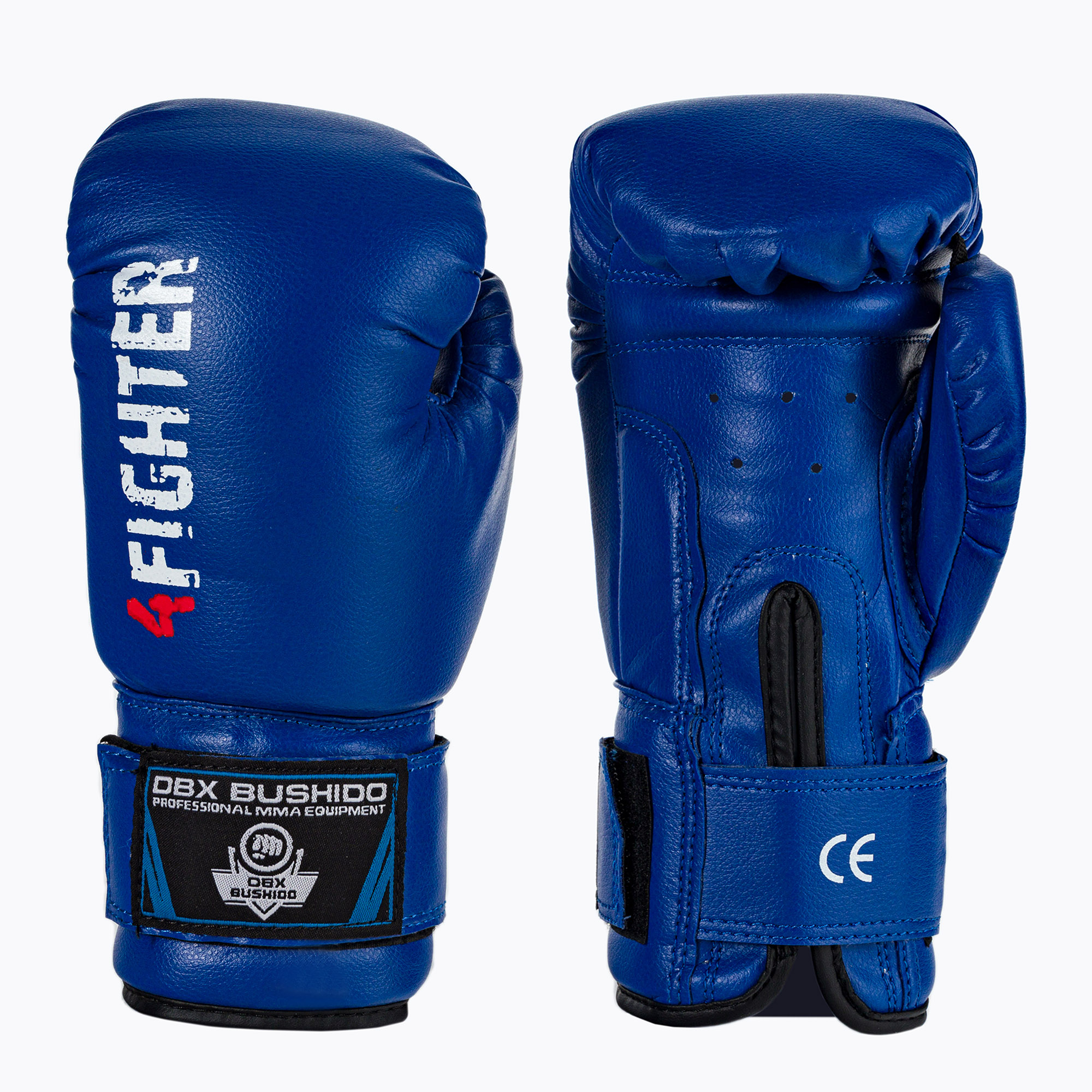 DBX BUSHIDO ARB-407v4 children's boxing gloves blue (6 oz)