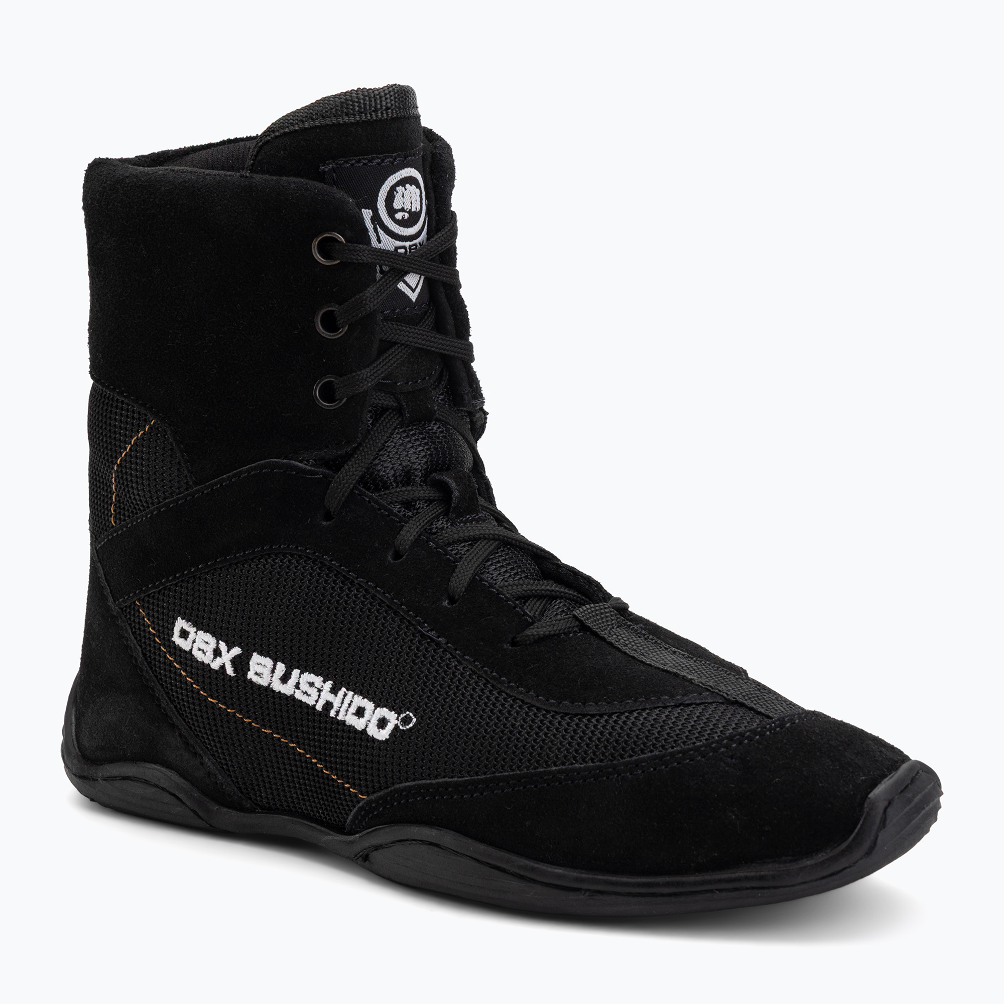 Buty bokserskie DBX BUSHIDO ARS-2051B black 
