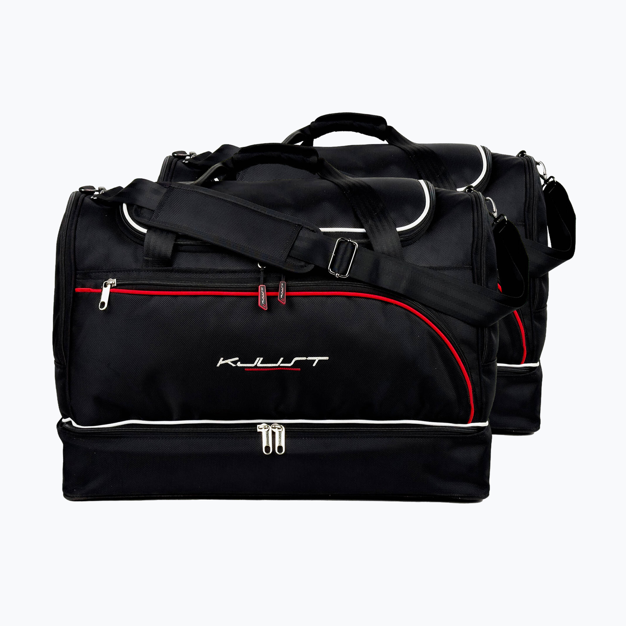 Комплект чанти за багажник KJUST KJUST Mercedes-Benz Slk 2004-2011 2 бр. black