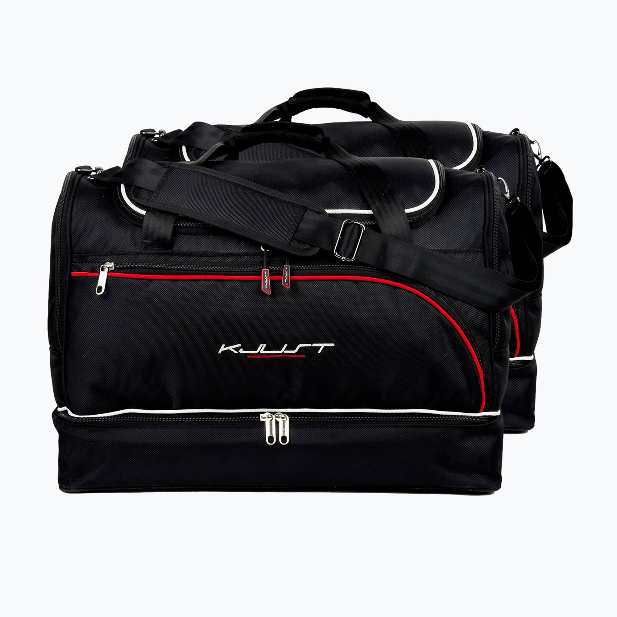 Комплект чанти за багажник KJUST KJUST Mercedes-Benz Slk 2011-2015 2 бр. black