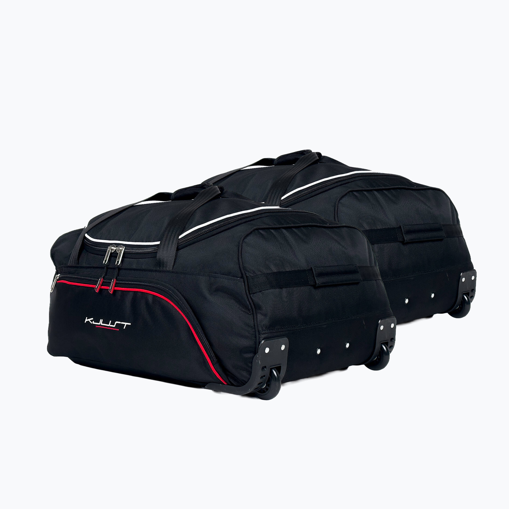 Комплект чанти за багажник KJUST Nissan Juke HEV 2022  2 бр. black