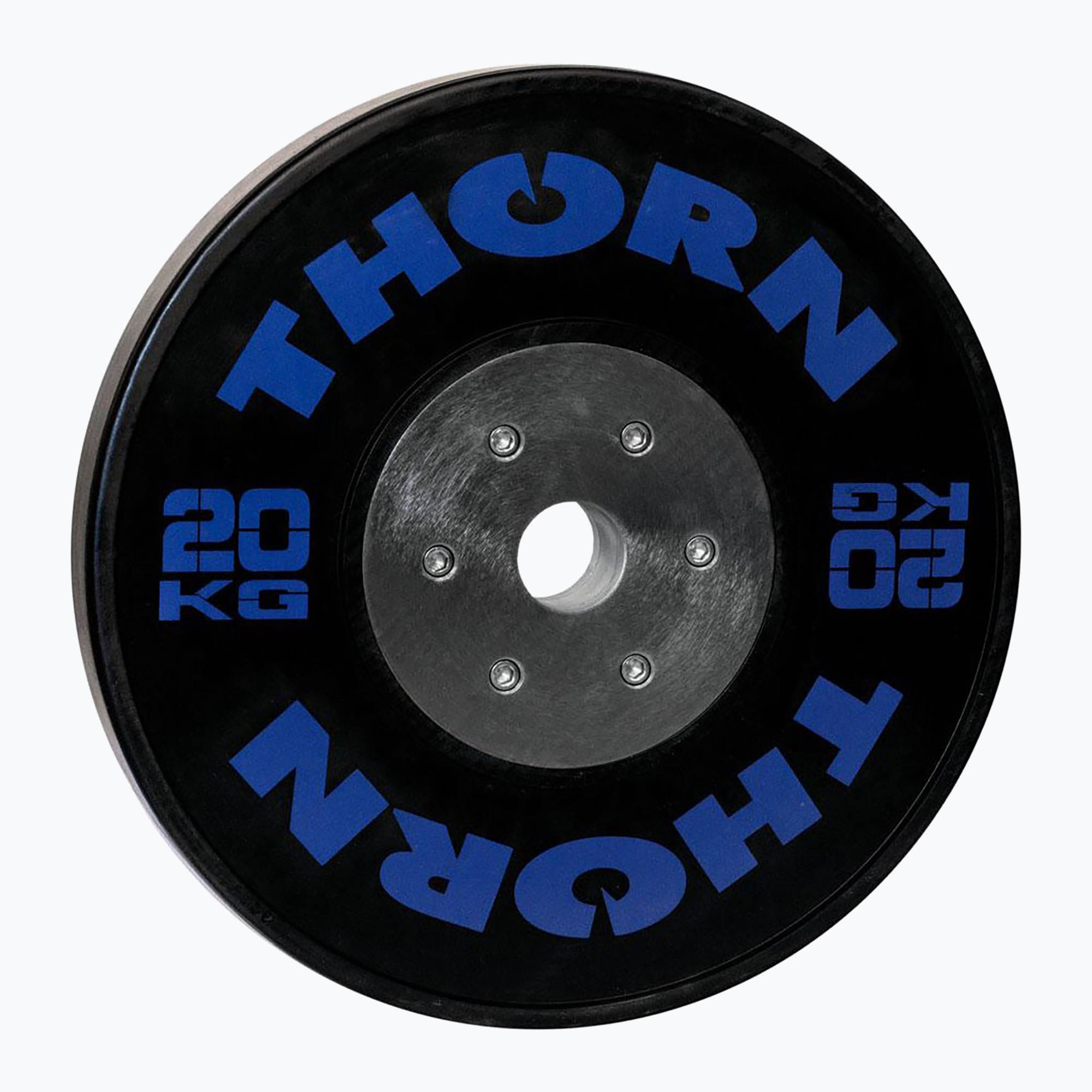 Greutate THORN FIT Competition Plate black/blue