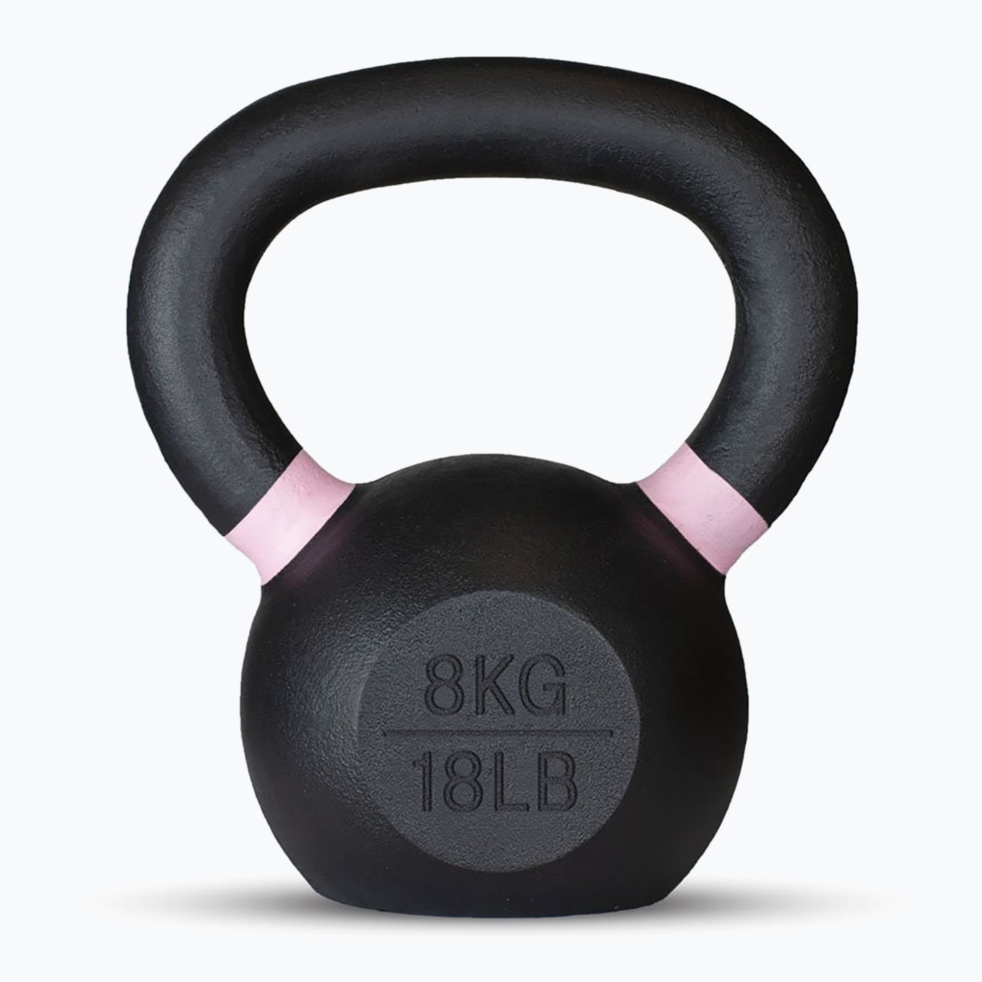 Кетълбел THORN FIT CC 2.0 8 kg black/pink