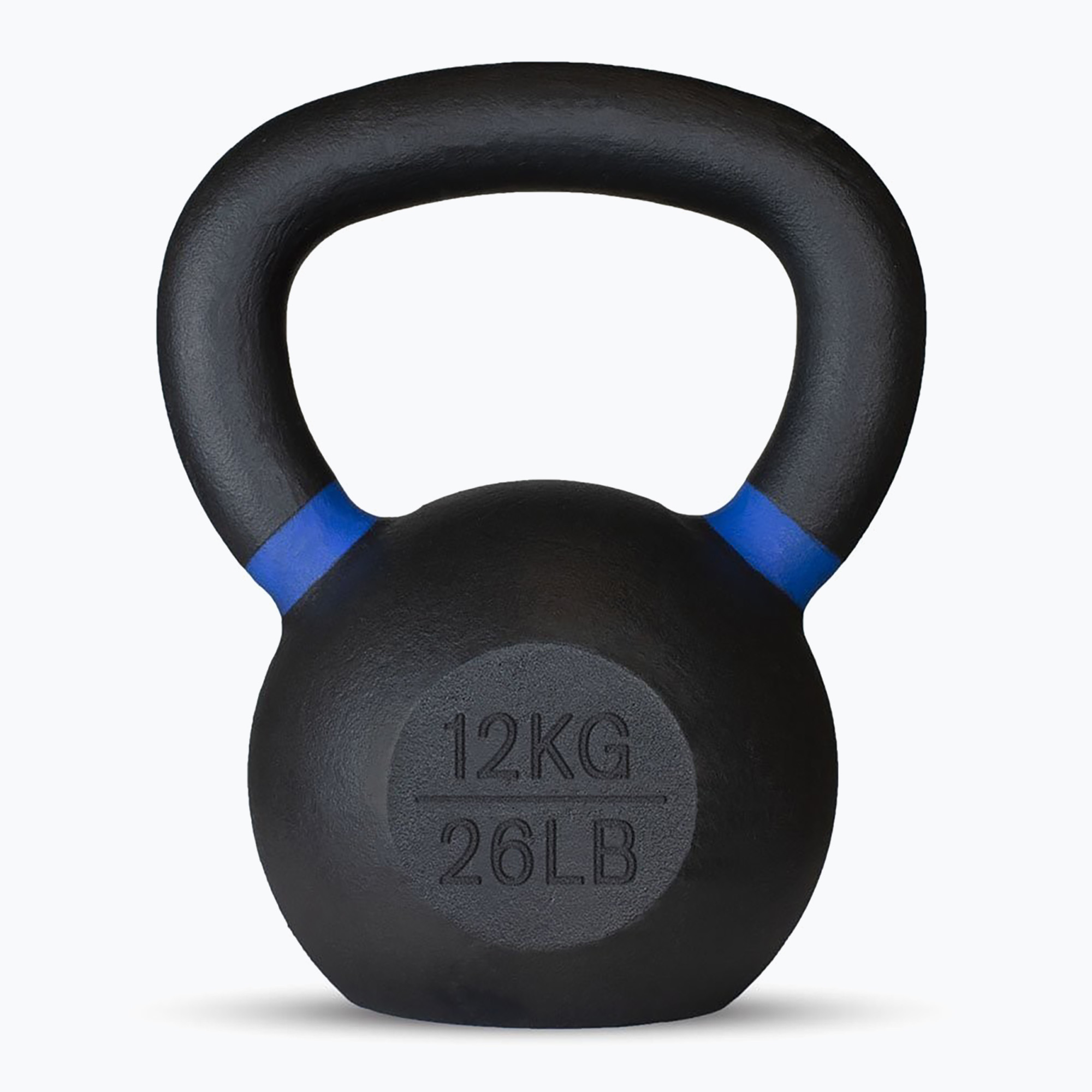 Kettlebell THORN FIT CC 2.0 12 kg black/blue