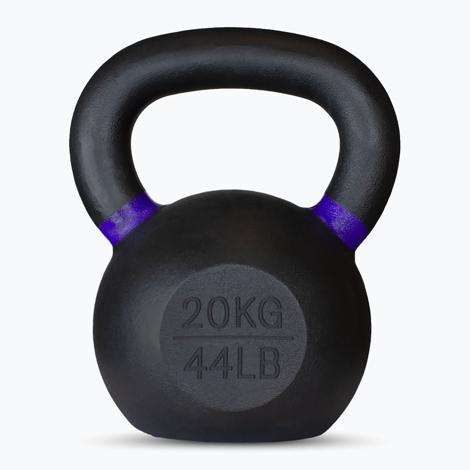 Kettlebell THORN FIT CC 2.0 20 kg black/blue