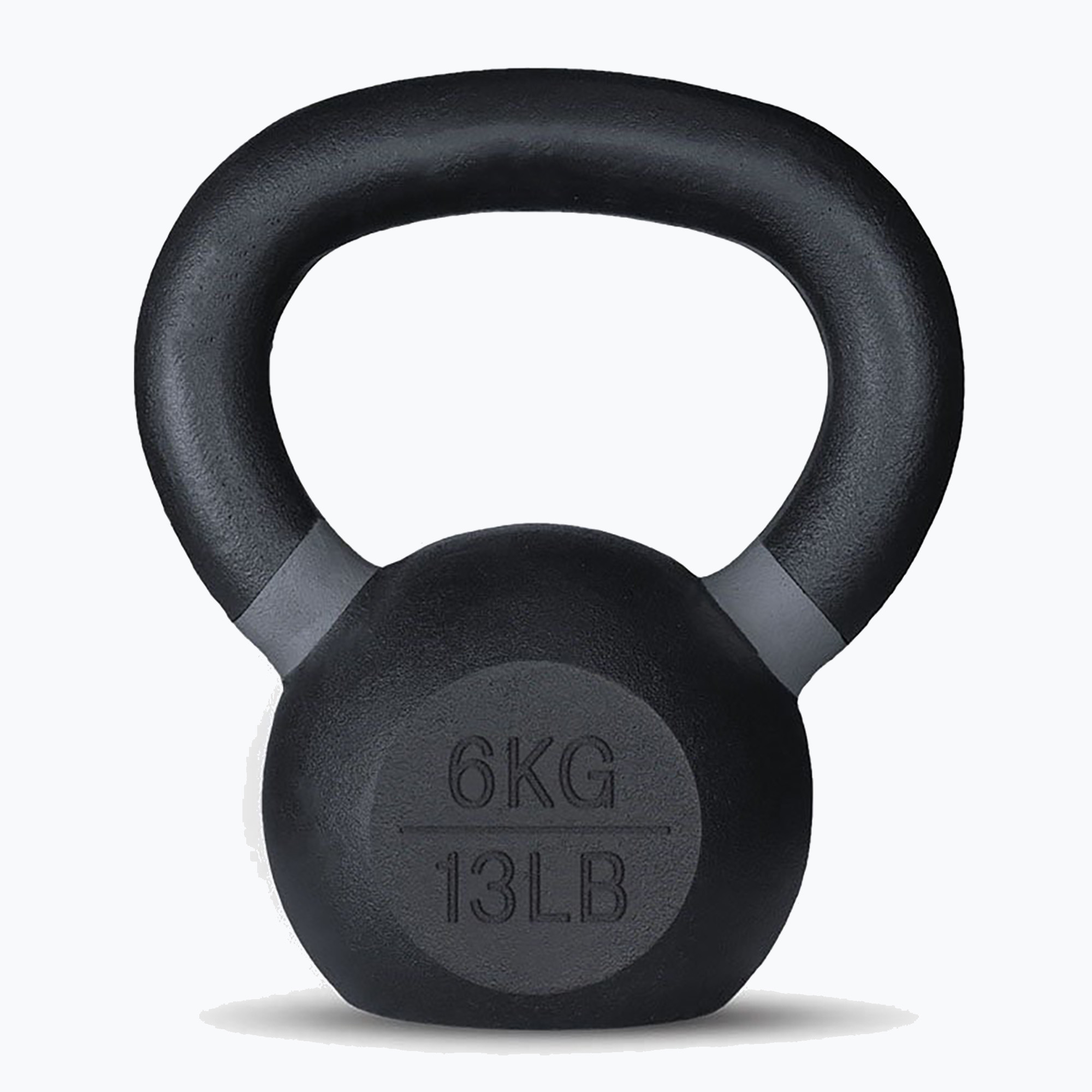 Кетълбел THORN FIT CC 2.0 6 kg Black