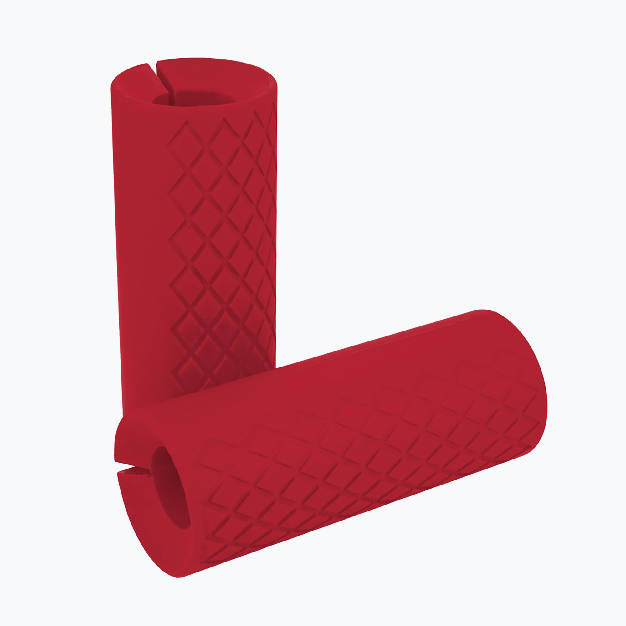 THORN FIT Ob Bar 2 manopole rosse (Ob Bar 515805)