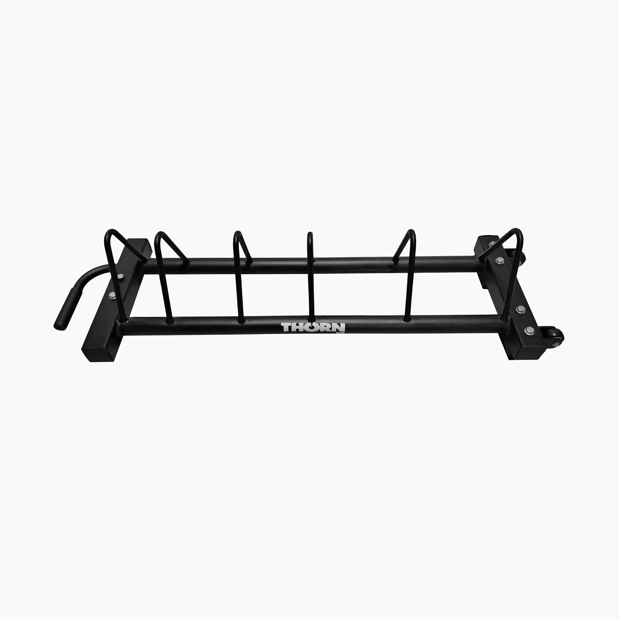 Стойка за тежести THORN FIT Plate Storage Horizontal black