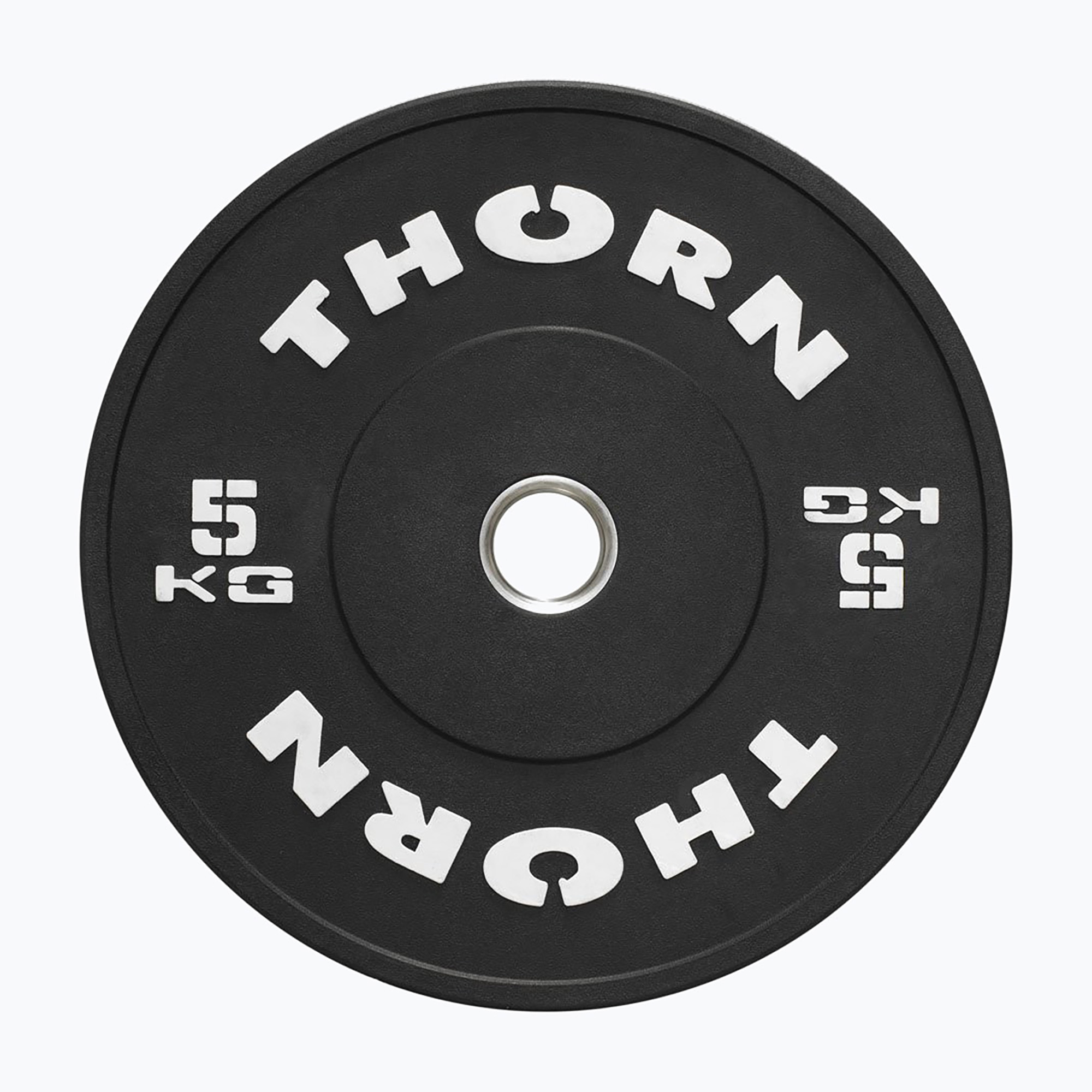 Тежести THORN FIT Training Plate 5 kg black/white
