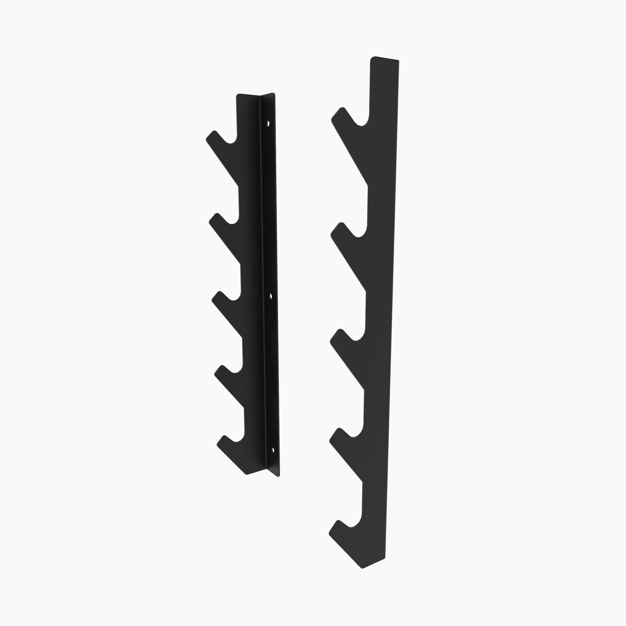 Държач (стенен монтаж) за щанга THORN FIT 5 Bar black