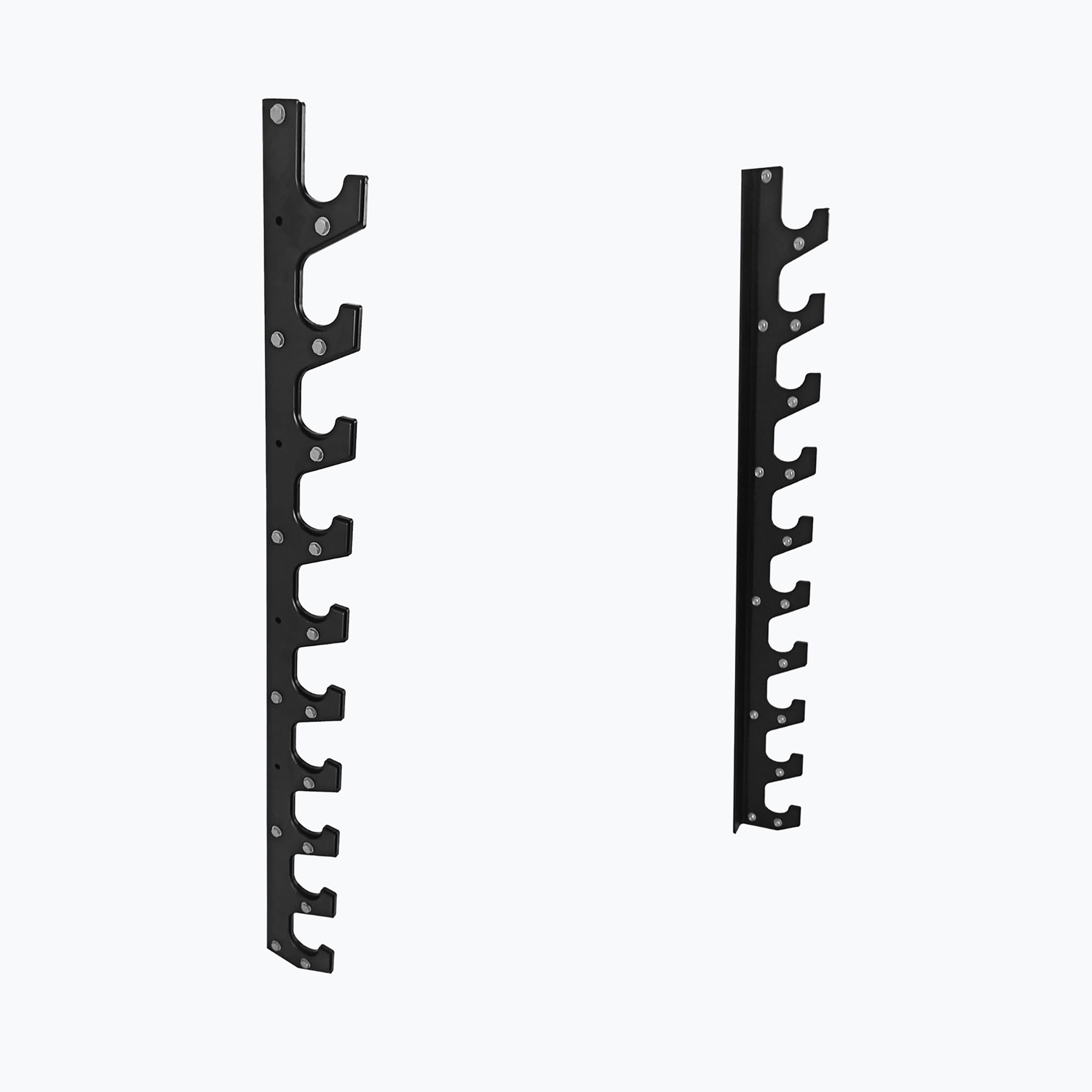 Vešiak (nástenný držiak) na tyč THORN FIT 10 Bar black