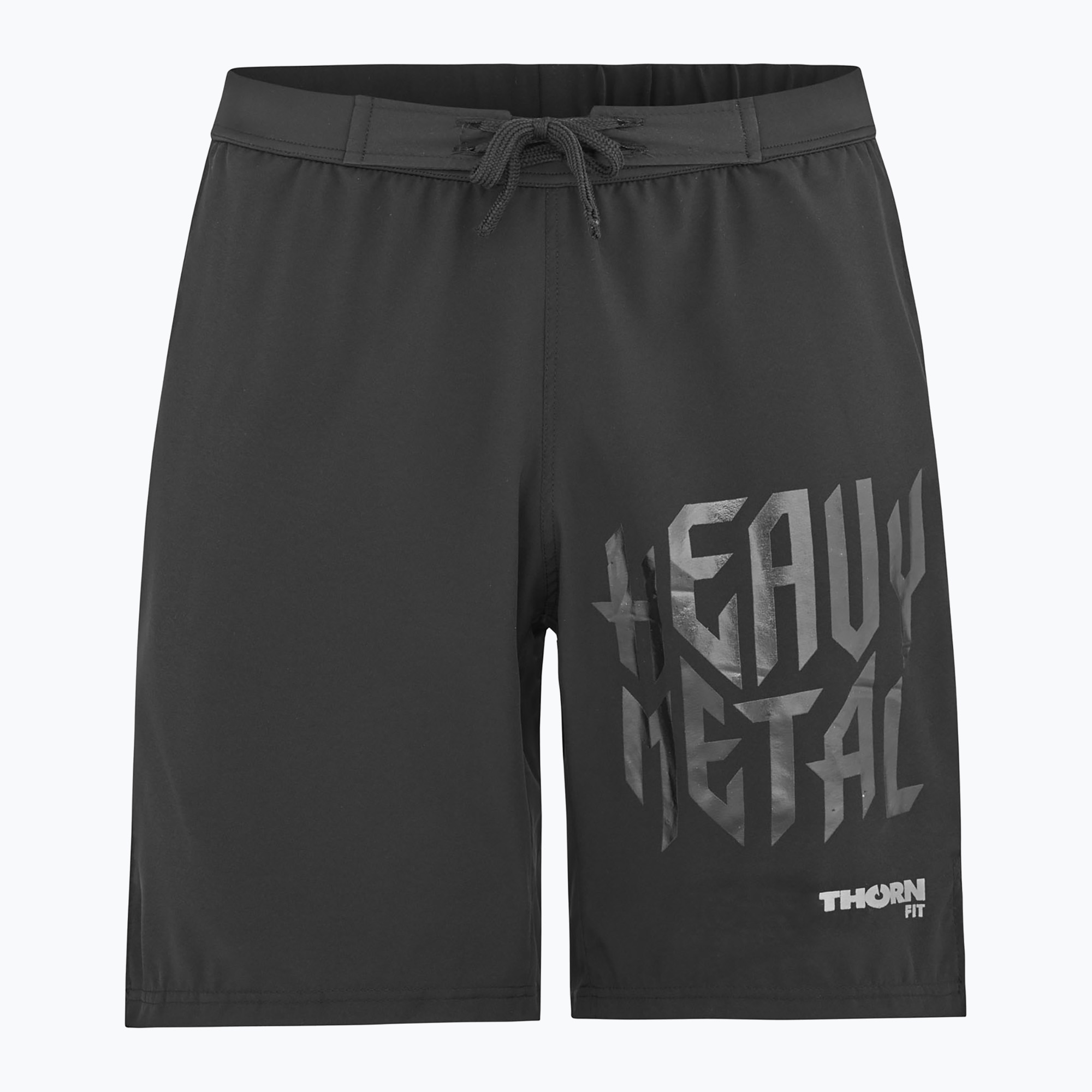 THORN FIT Core 2.0 Pantaloncini da allenamento Heavy Metal nero (XL) (Core 2.0 Training Heavy Metal 529062)
