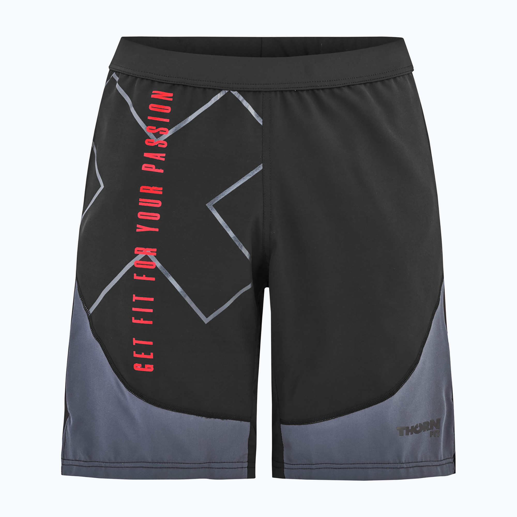 Pantaloncini da allenamento THORN FIT Swat 2.0 Logo nero