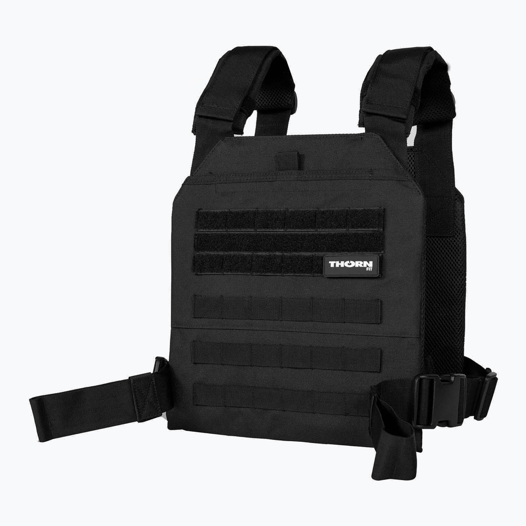 Kamizelka treningowa z obciążeniem THORN FIT Tactic One Weight 1,15 kg black 