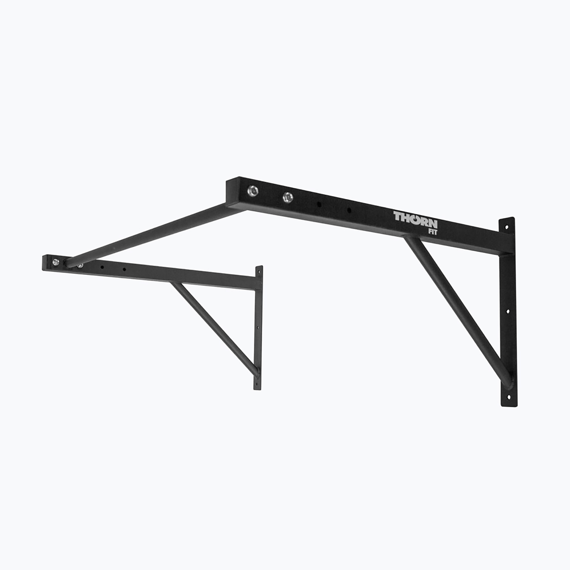 Bară de tracțiuni pentru perete Thorn Fit Adjustable Pull-up black