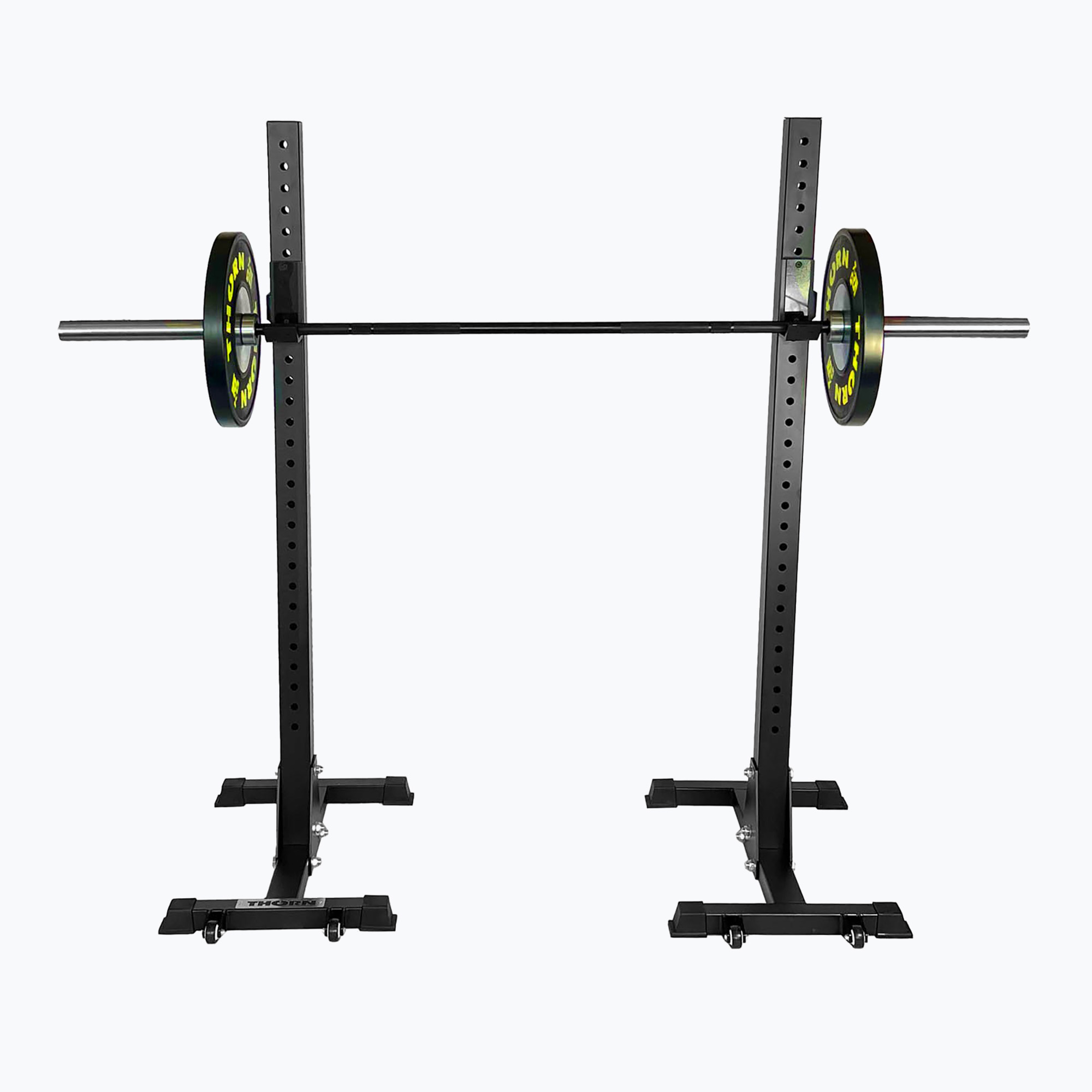 Stojan na činku THORN FIT Barbell Rack 2.0 black