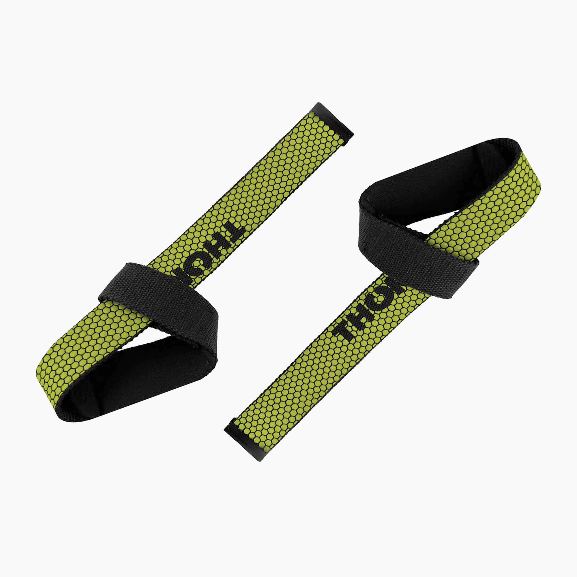 Ремъци за вдигане на тежести THORN FIT Anti-Slip army green