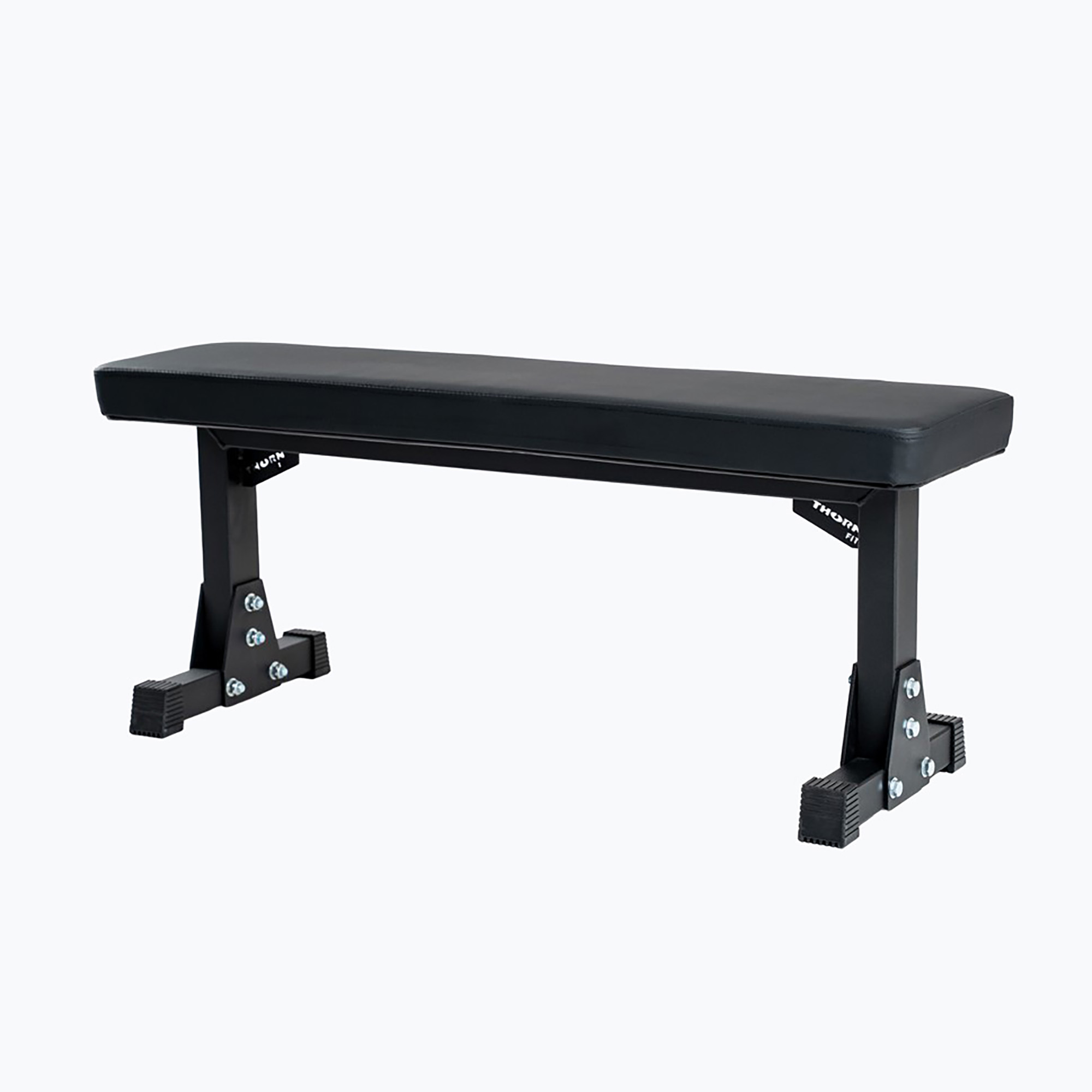 Posilňovacia lavica THORN FIT Gym Flat Bench Pro black