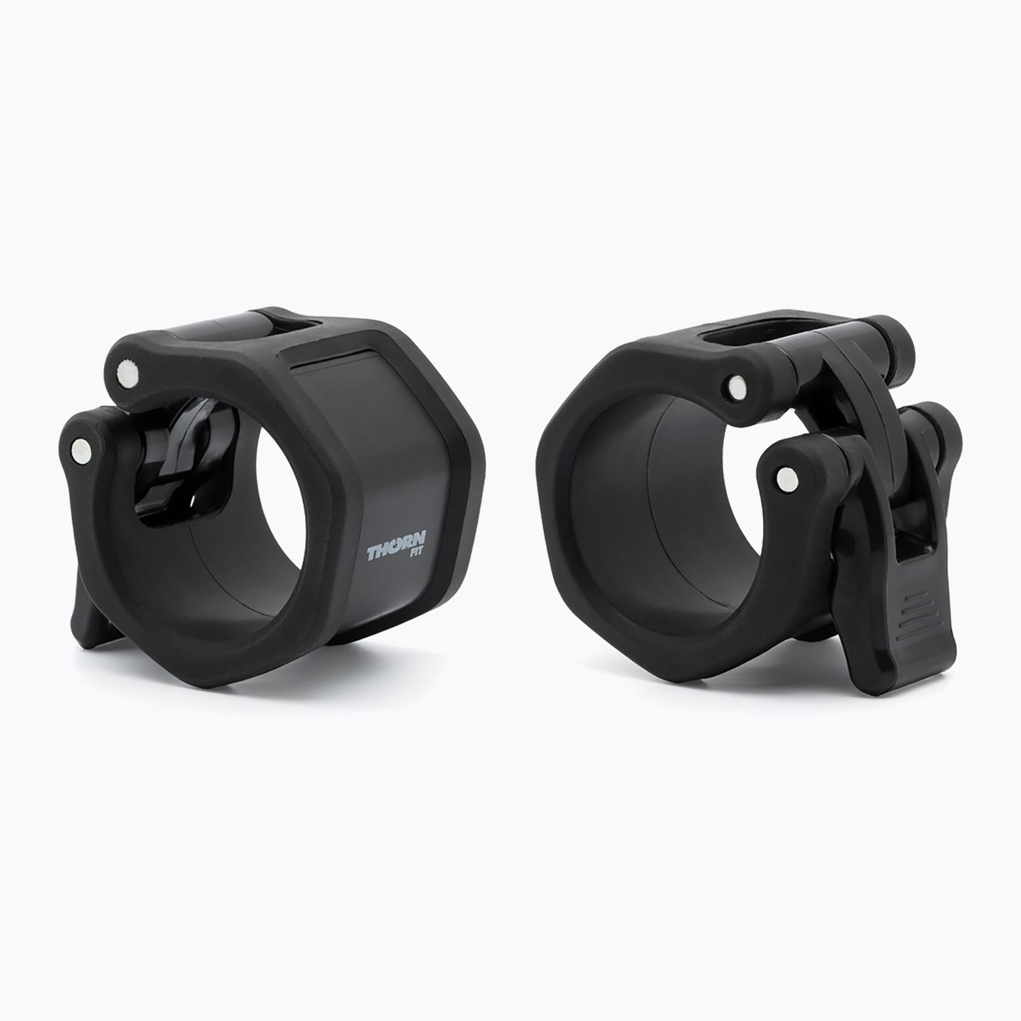 Cleme pentru bară THORN FIT Power Clamp 2 pack black