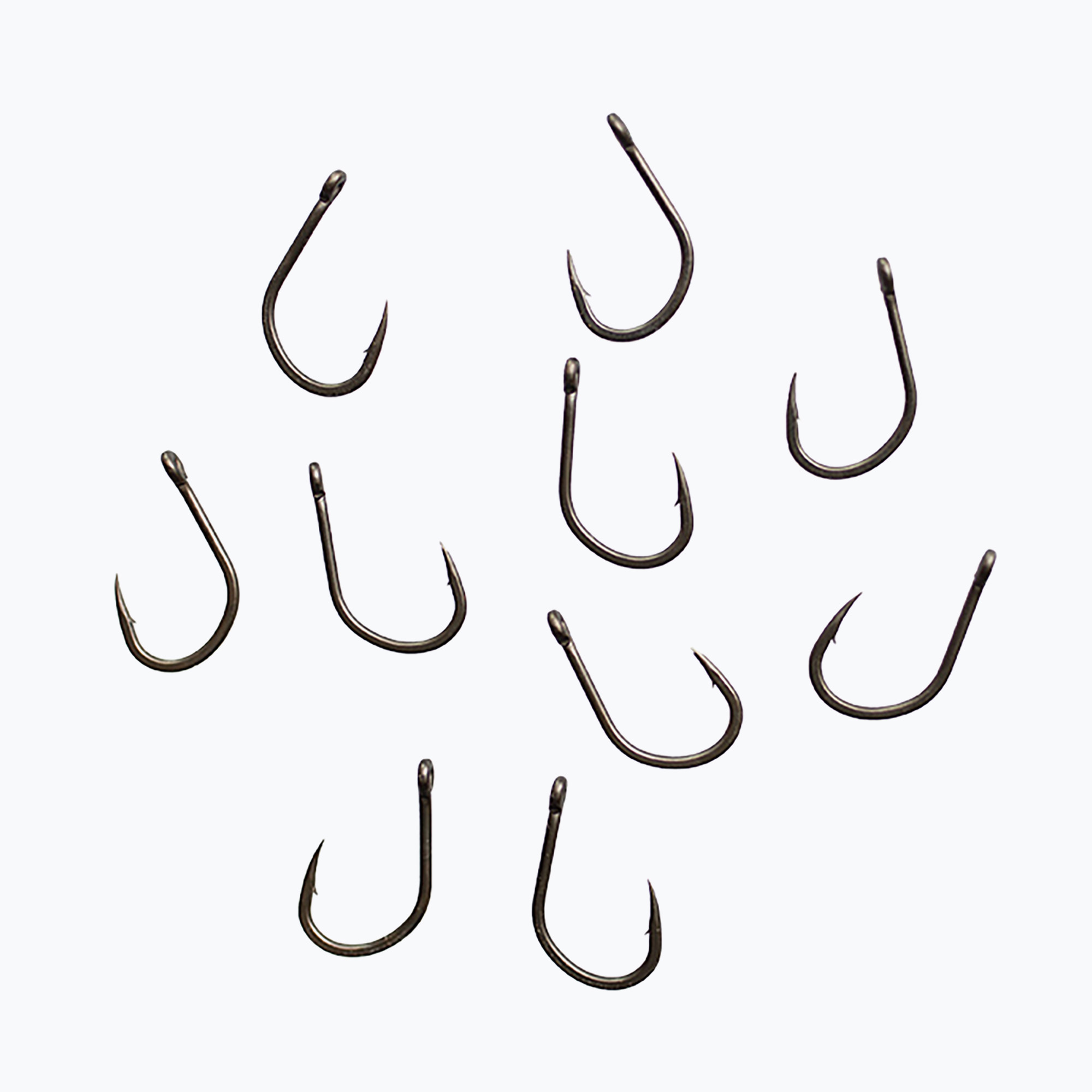 UnderCarp carp hooks Wide Gape Pro black UC458 (2)