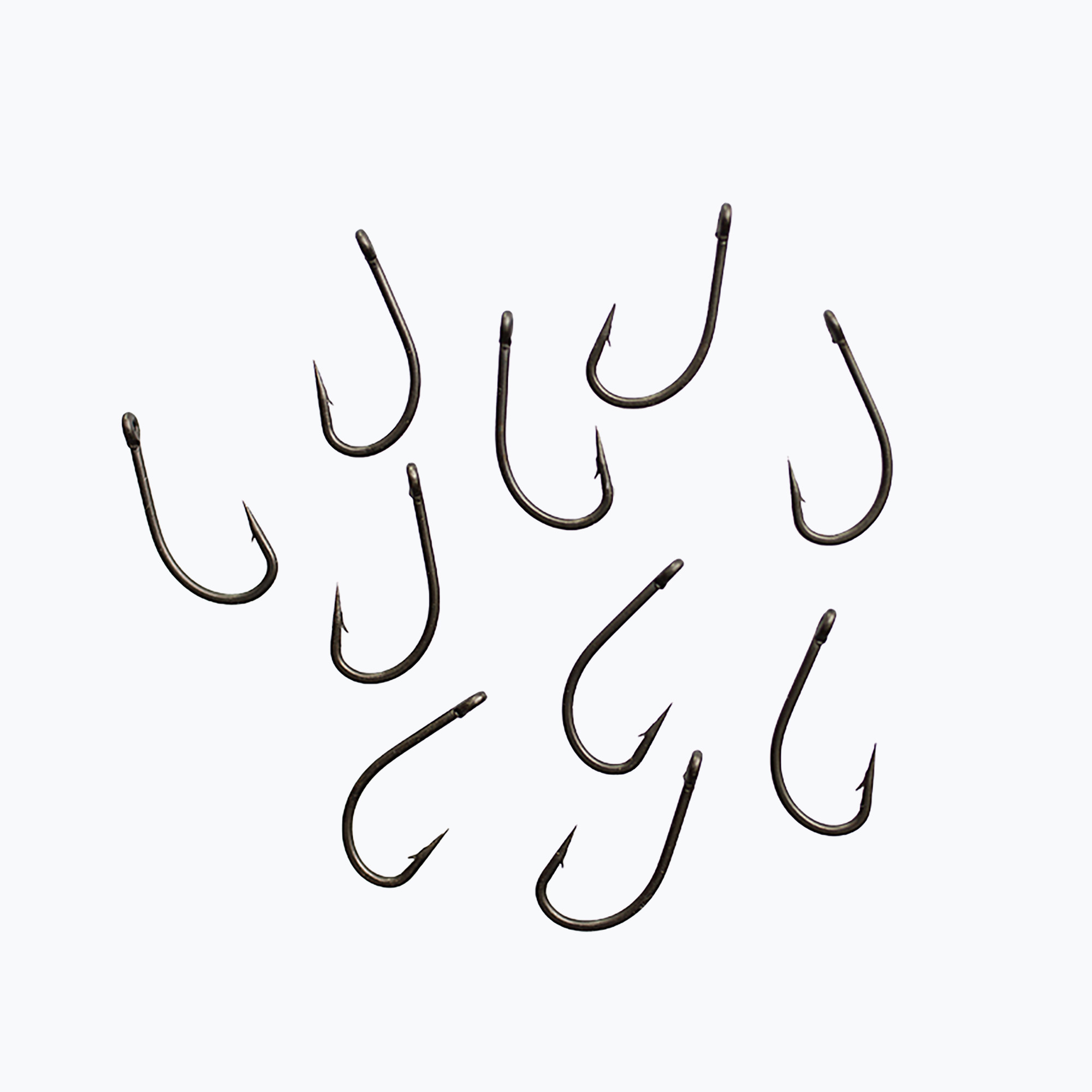 UNDERCARP Carp horgok Anti Snag Pro fekete UC455 (Karpiowe Anti Snag Pro UC455)