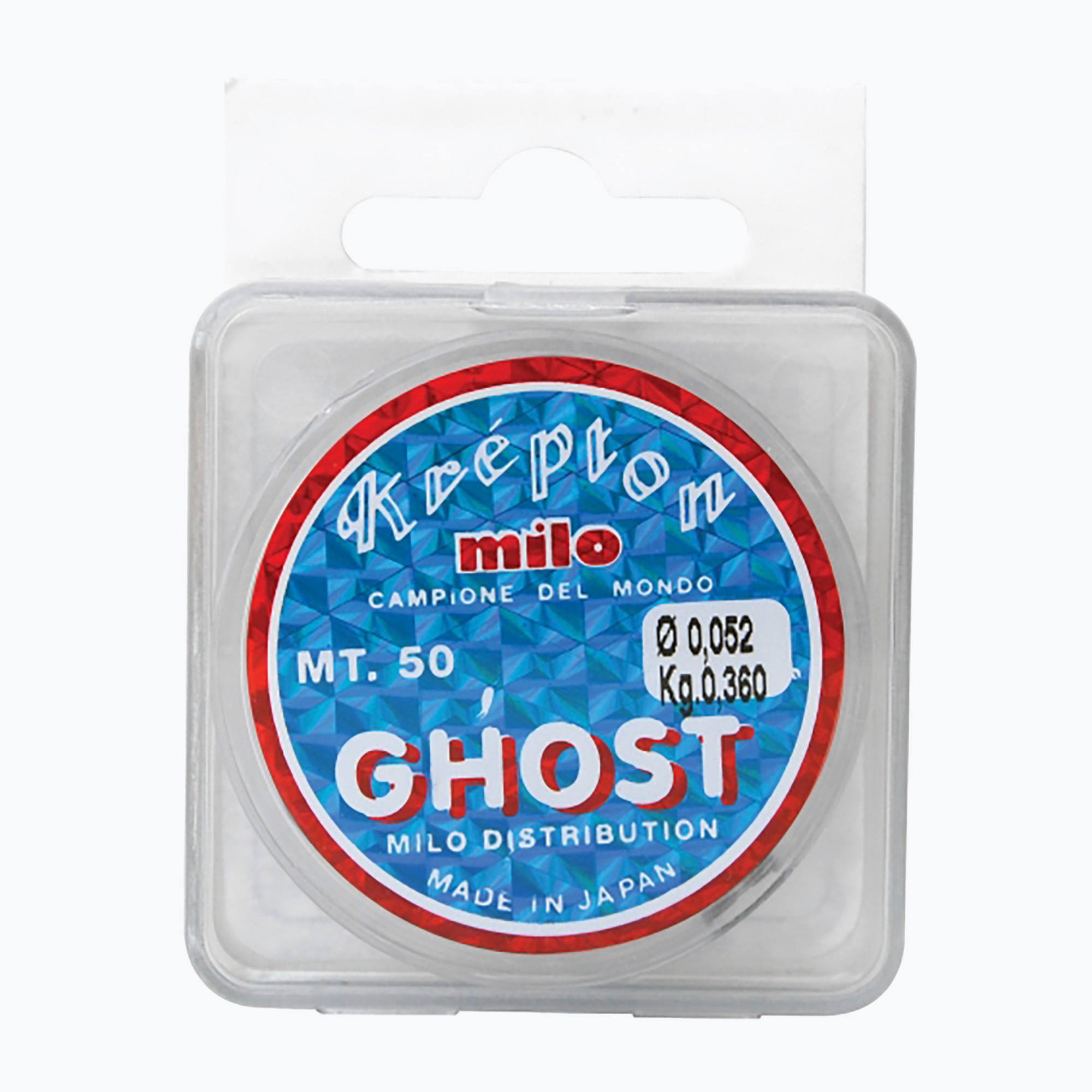 Milo Ghost átlátszó úszózsinór 459KG0154 (Ghost 459KG0095)