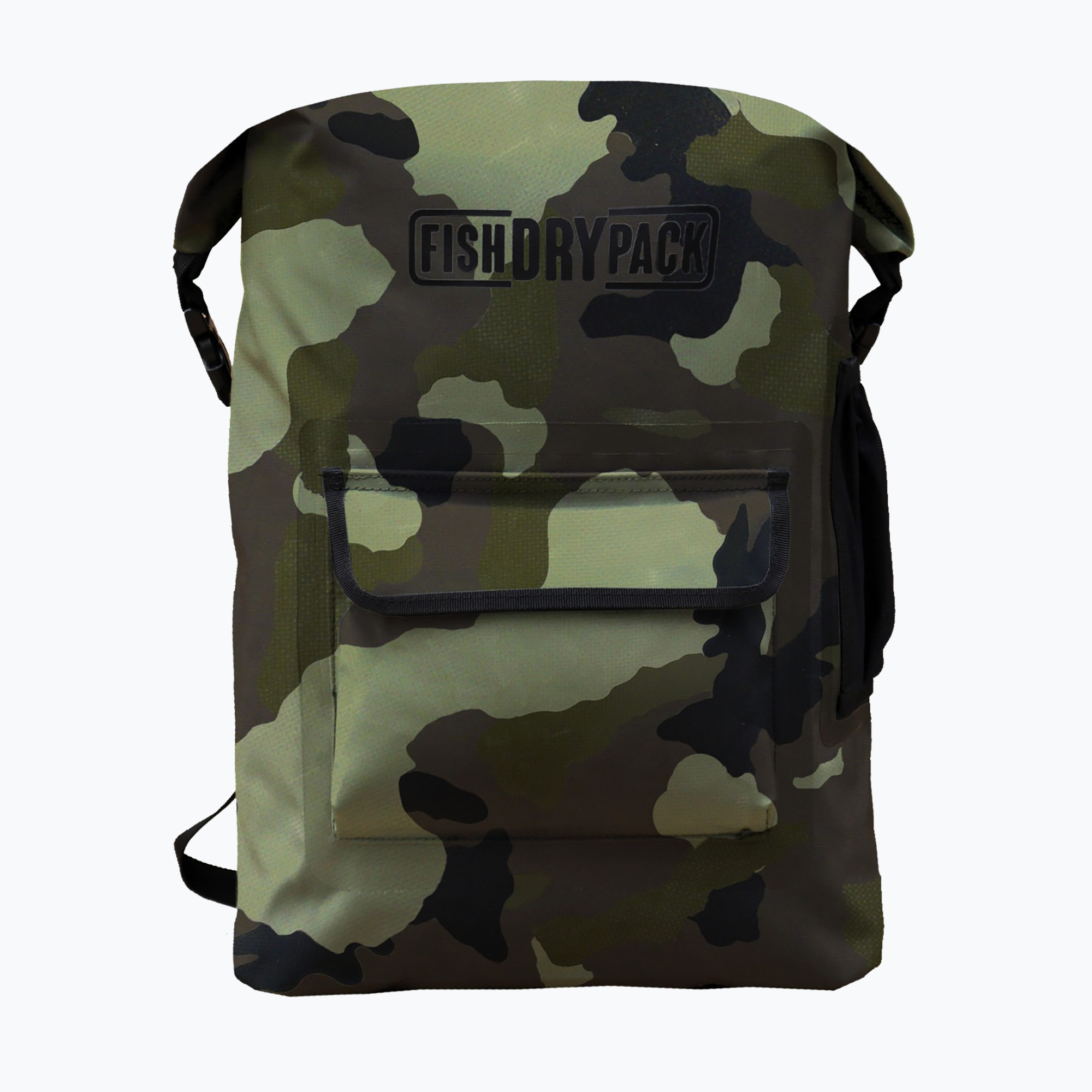 Plecak FishDryPack Drifter 18 l camo 