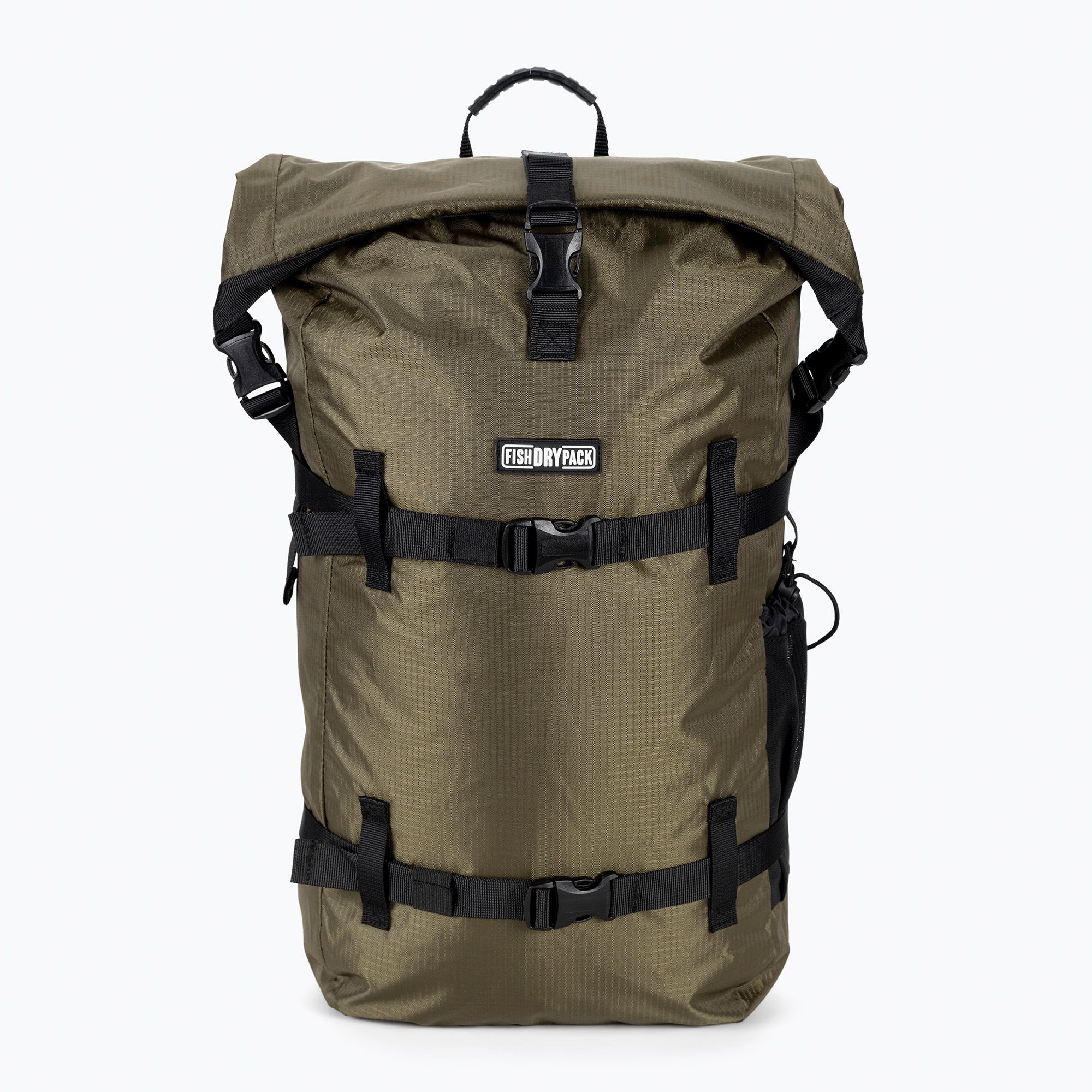 Plecak wodoodporny FishDryPack Sherpa 20 l brown 