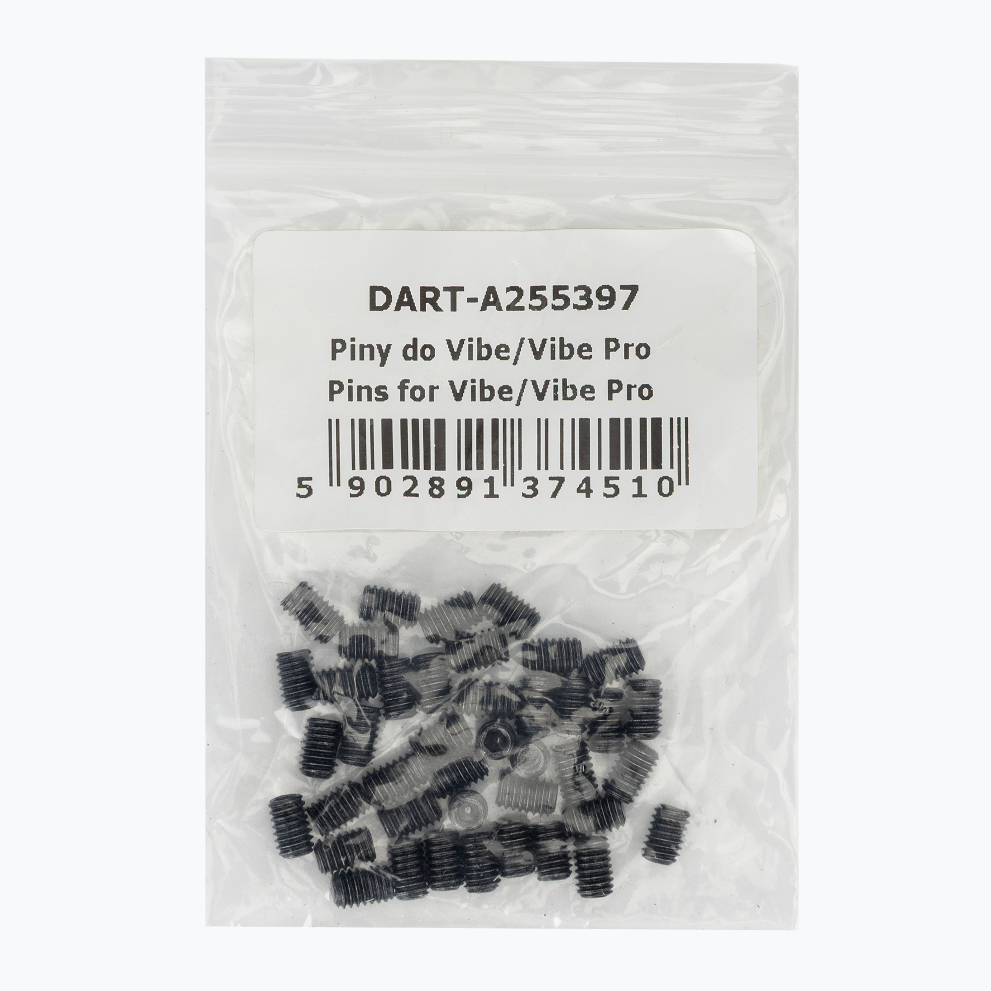 Комплект щифтове Dartmoor Vibe/Vibe Pro black