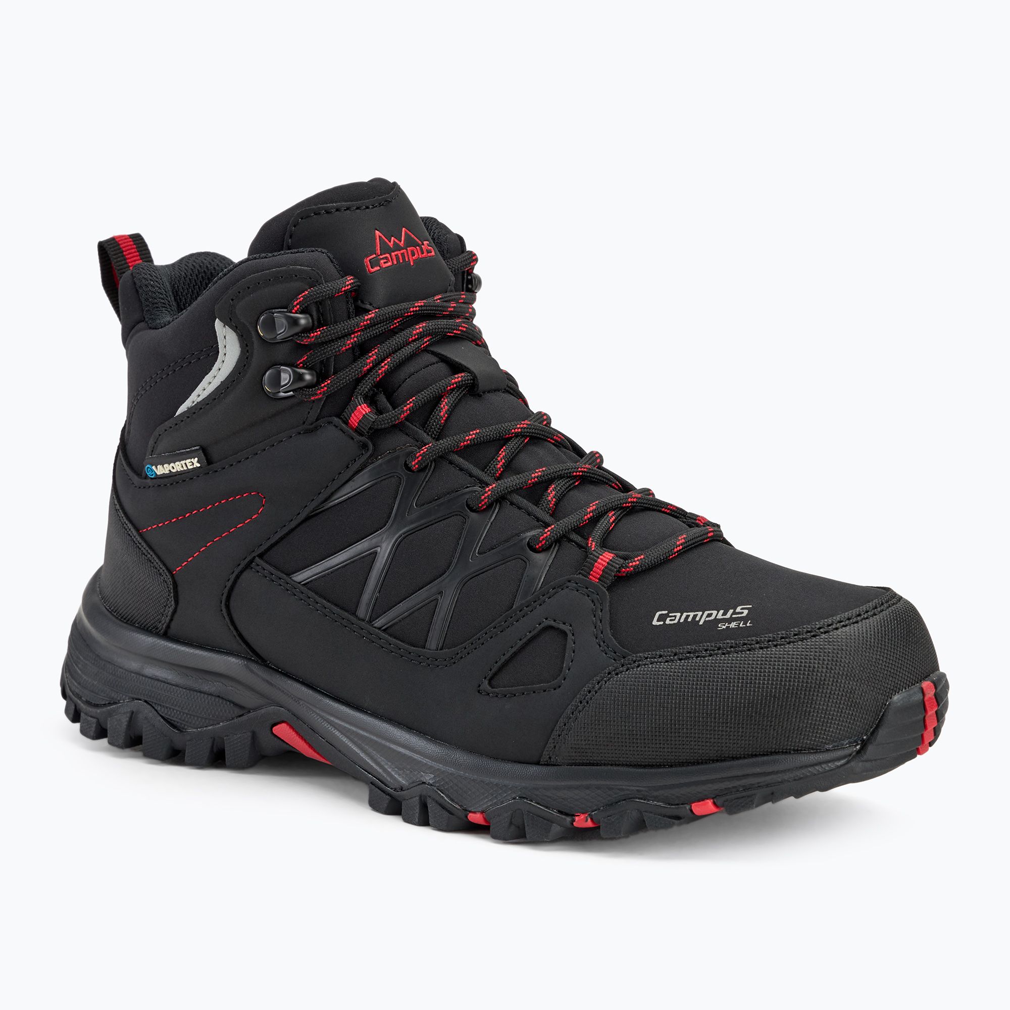 Buty trekkingowe męskie CampuS Rimo High 2.0 black/red 