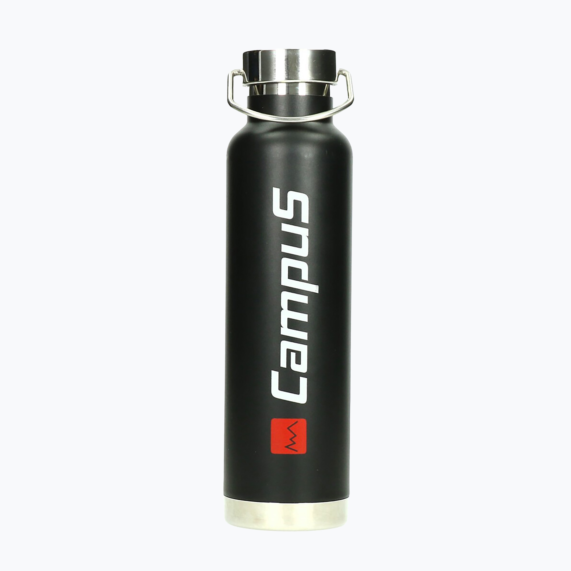 CampuS Louise 700 ml travel bottle black (700 ml)