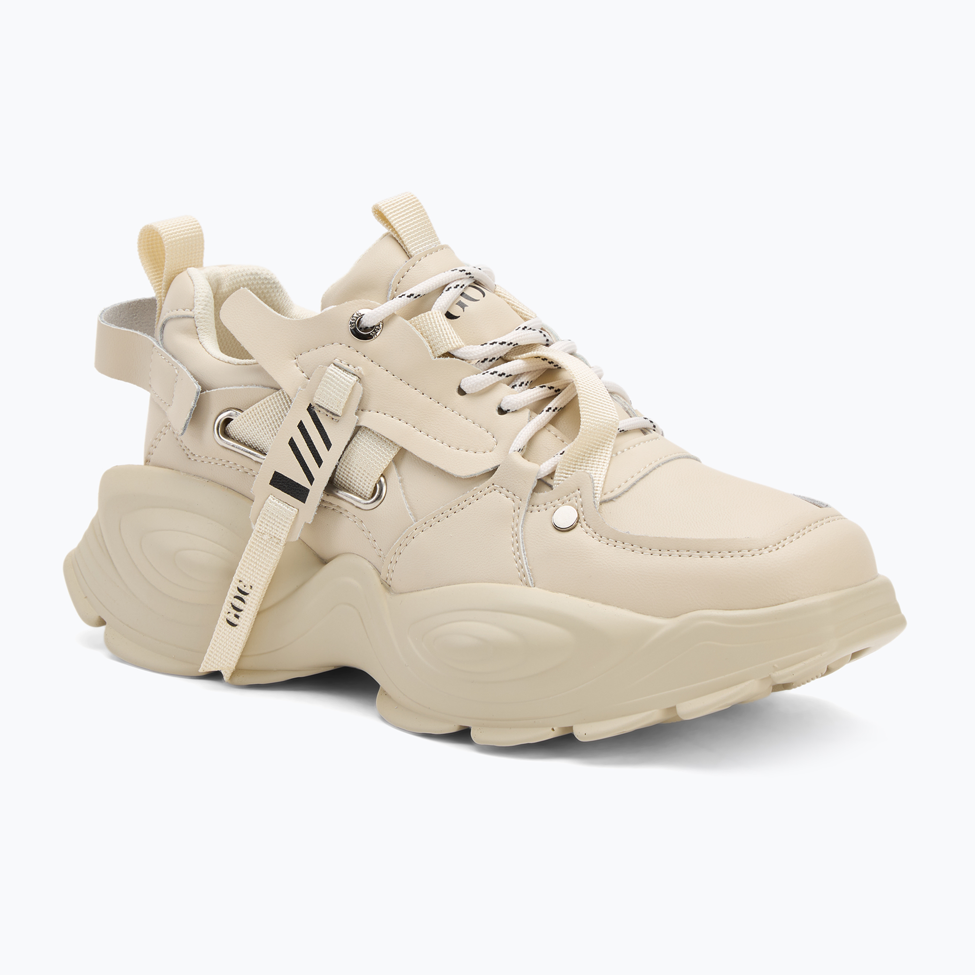 Buty damskie GOE MM2N4015 beige 