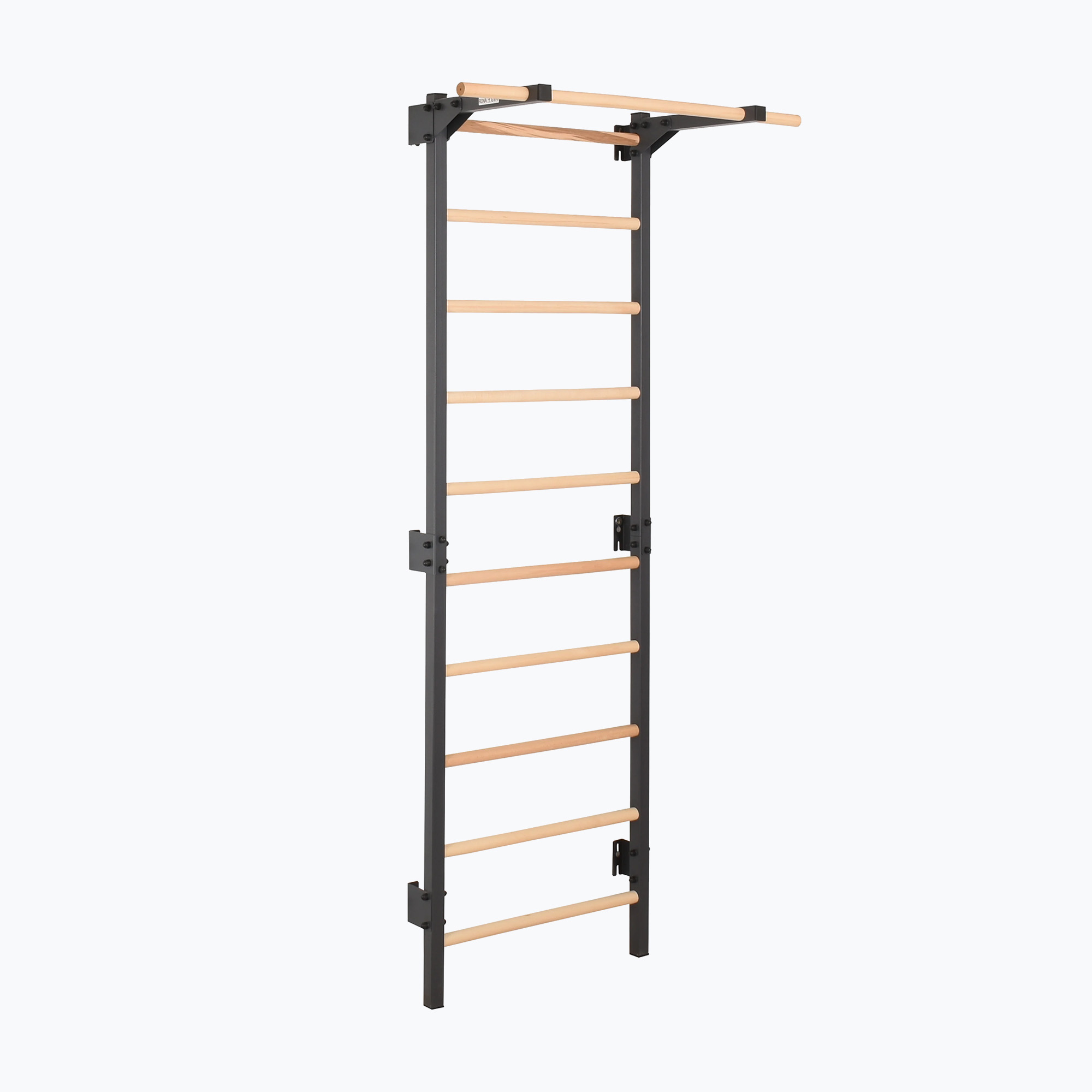 Drabinka gimnastyczna RINAGYM Steel Pure graphit 