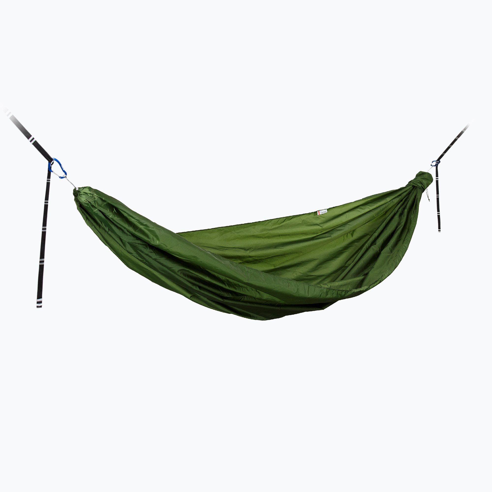 Туристически хамак Lesovik Bright treetop green