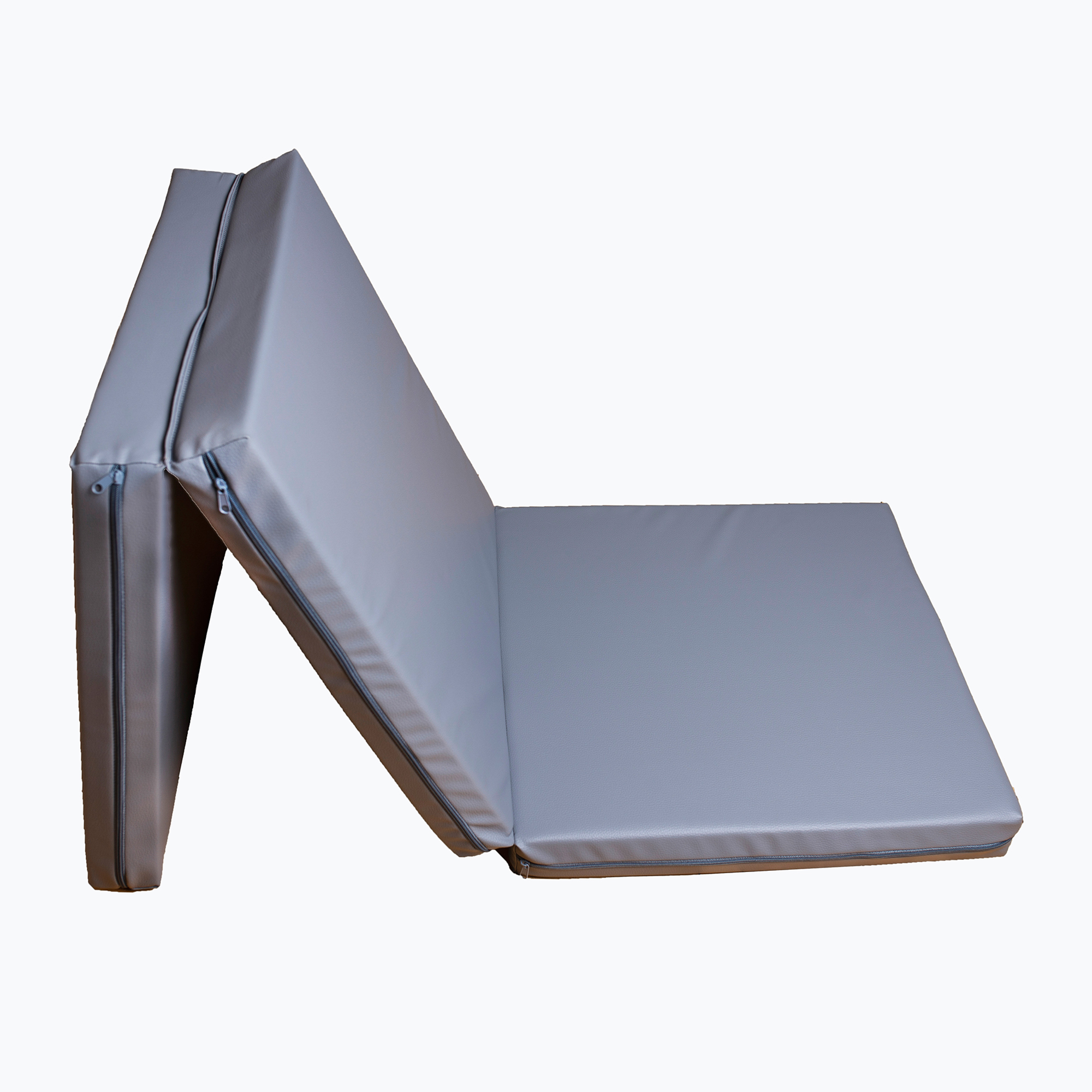 Materasso da ginnastica BenchK grigio BK-GMG (Grey Mattress BK-GMG)