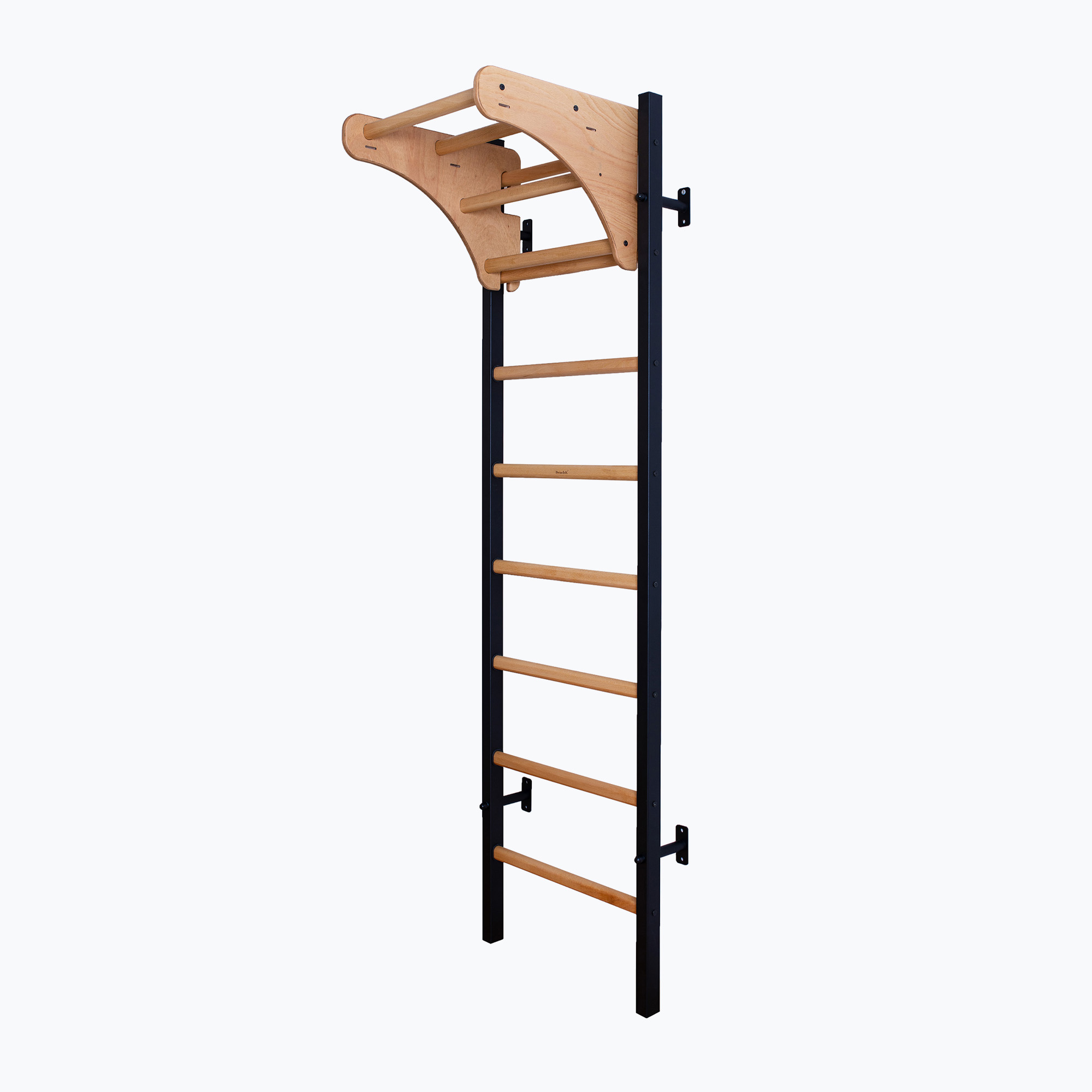 BenchK scara de gimnastică negru BK-211B (BK-211B)