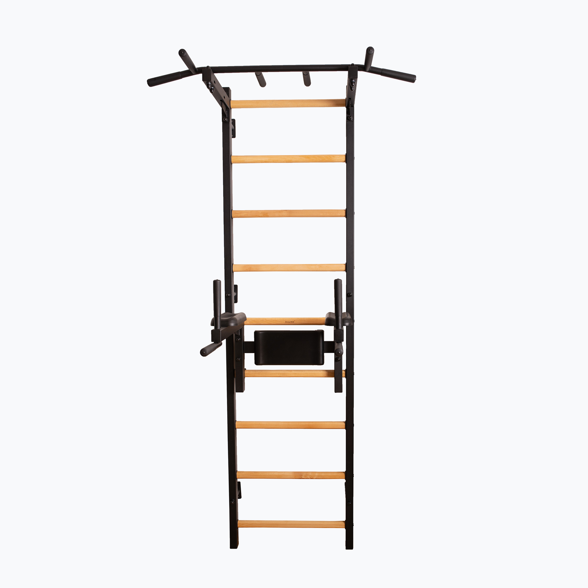 BenchK gymnastics ladder black BK-722B (240 x 67 cm)